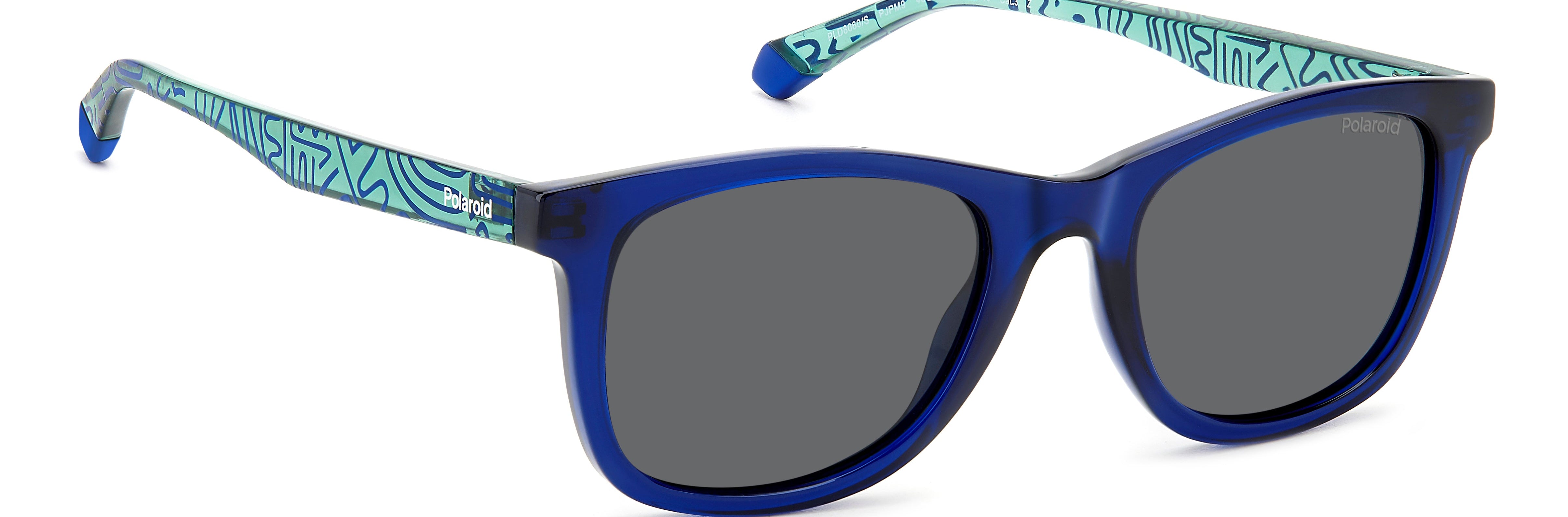 Παιδικά Γυαλιά Ηλίου Polaroid PLD 8060/S PJP/M9 45