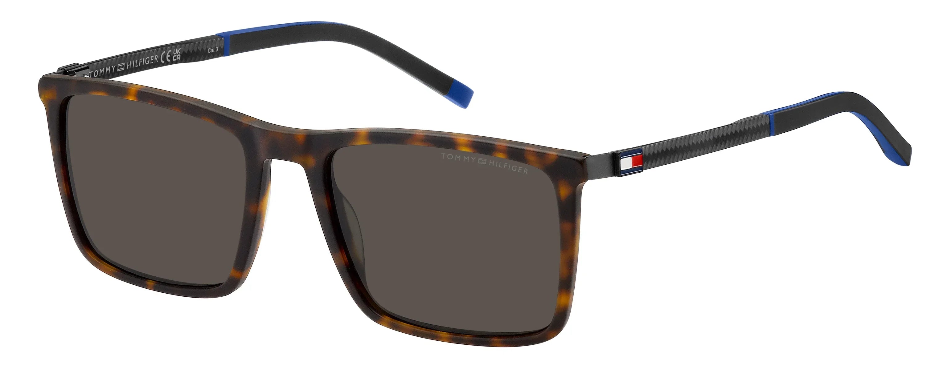 Ανδρικά Γυαλιά Ηλίου Tommy Hilfiger TH 2077/S N9PIR 55