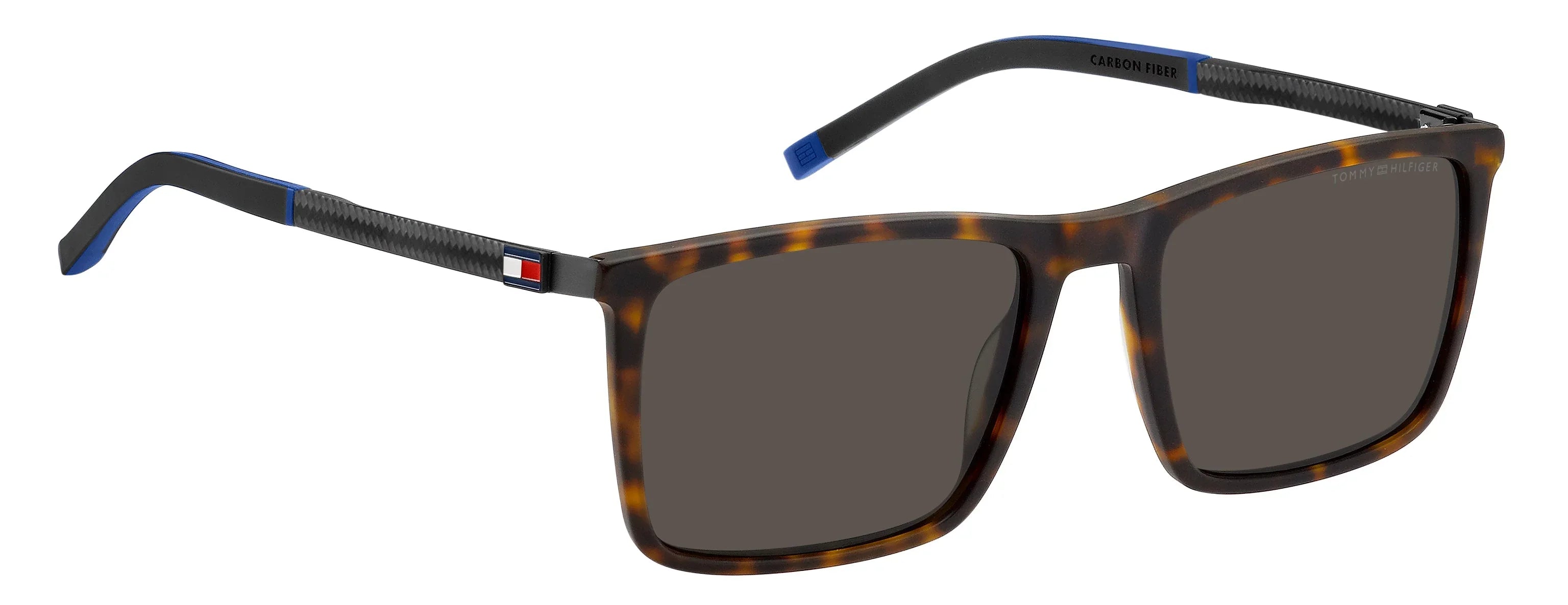 Ανδρικά Γυαλιά Ηλίου Tommy Hilfiger TH 2077/S N9PIR 55