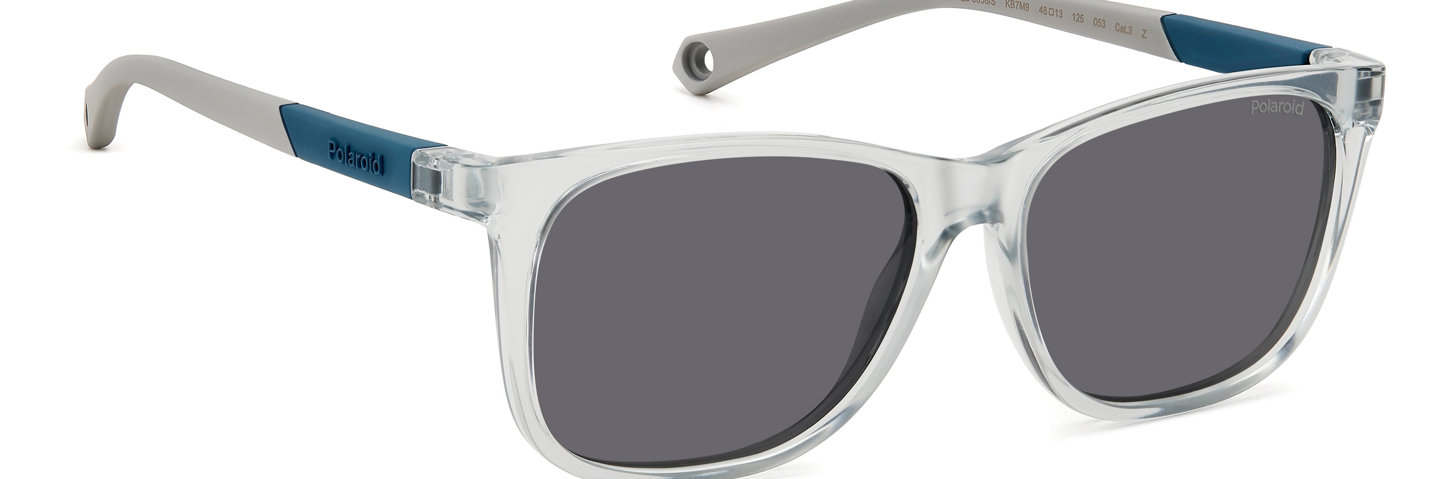 Παιδικά Γυαλιά Ηλίου Polaroid PLD 8058/S KB7/M9 48