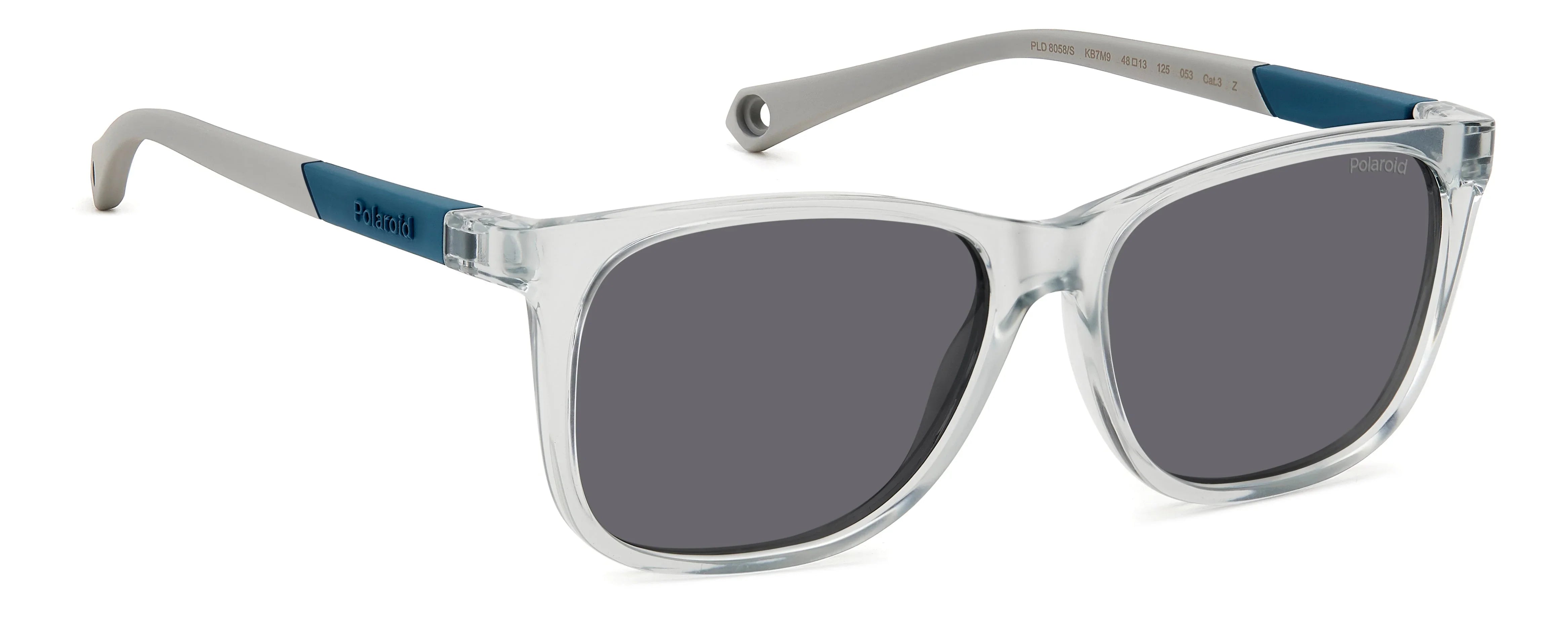 Παιδικά Γυαλιά Ηλίου Polaroid PLD 8058/S KB7/M9 48