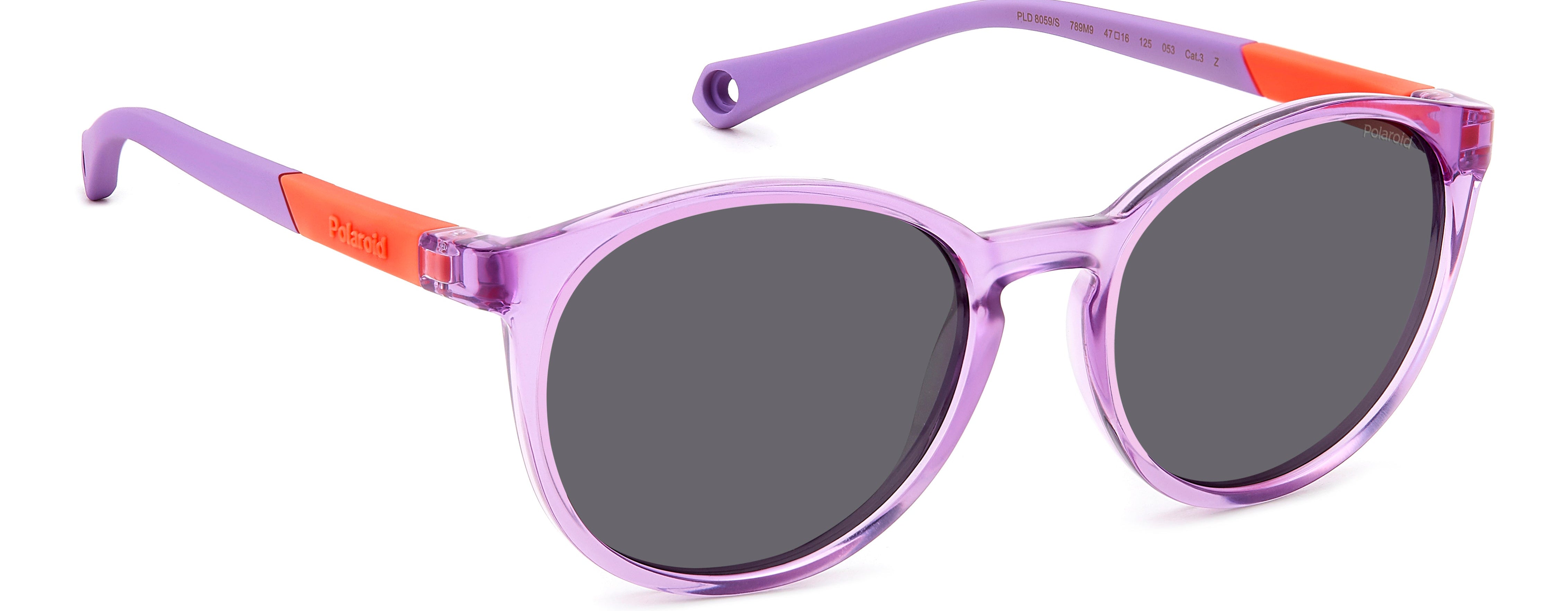 Παιδικά Γυαλιά Ηλίου Polaroid PLD 8059/S 789/M9 47