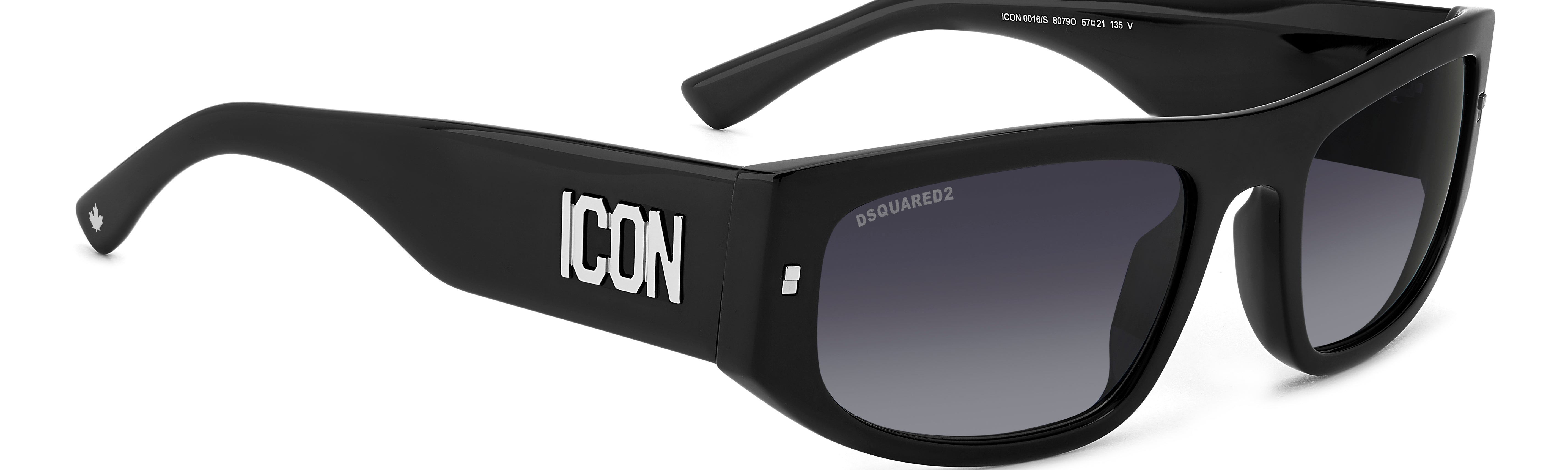 Ανδρικά Γυαλιά Ηλίου Dsquared ICON 0016/S 807/9O 57