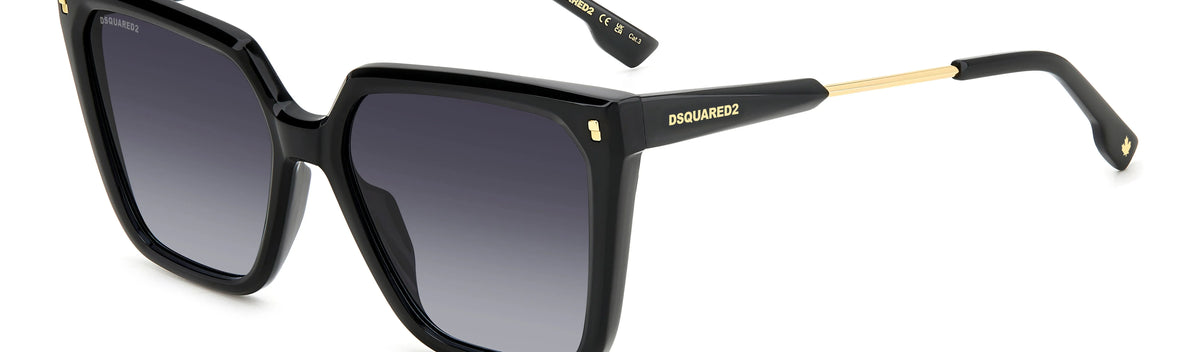 Γυναικεία Γυαλιά Ηλίου Dsquared D2 0135/S 087/9O 57