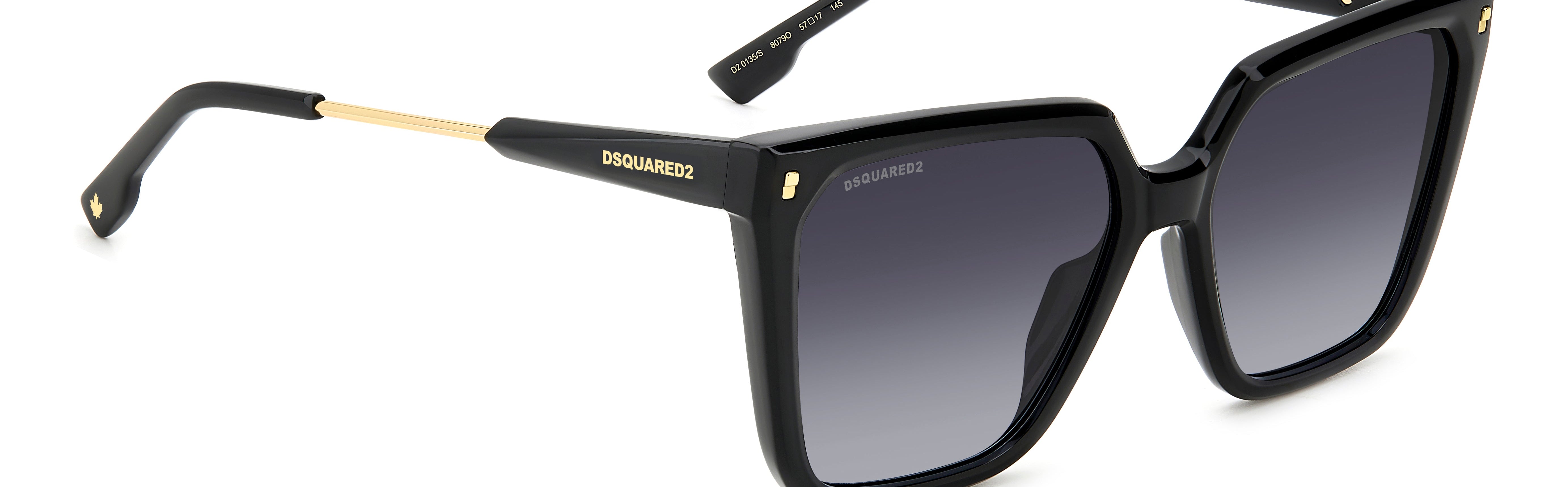 Γυναικεία Γυαλιά Ηλίου Dsquared D2 0135/S 087/9O 57