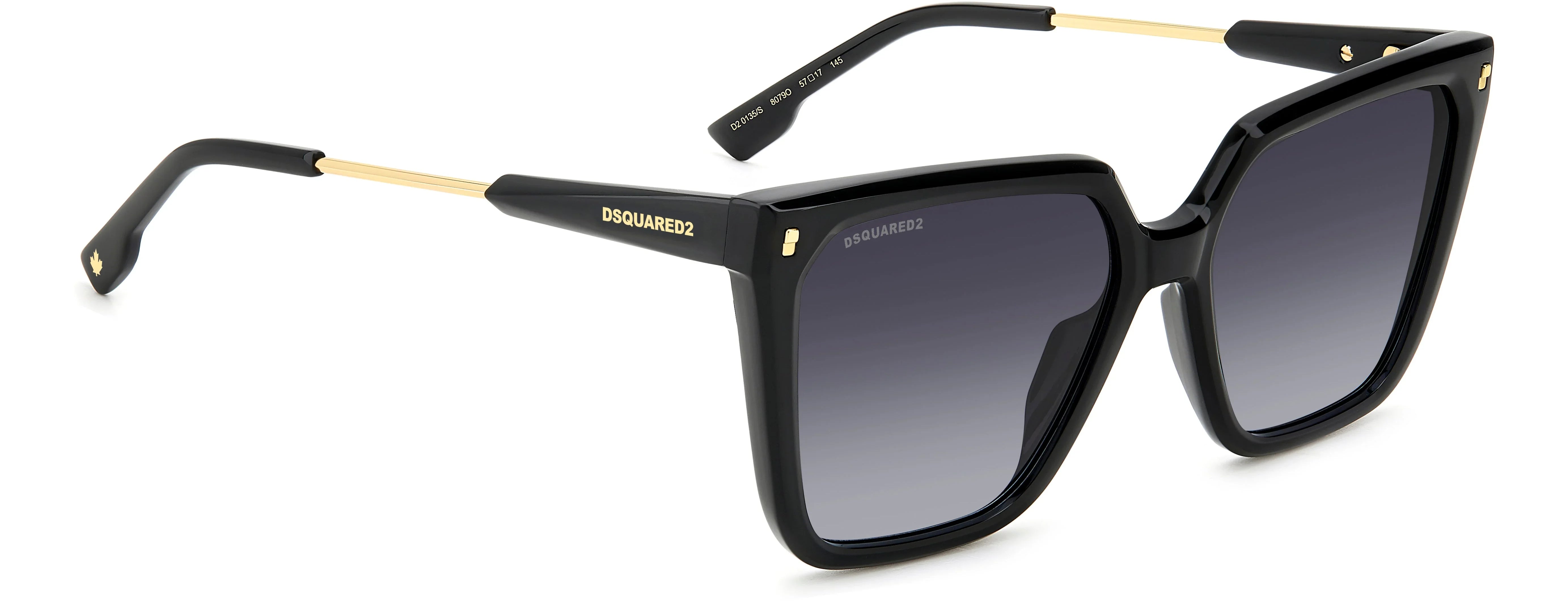 Γυναικεία Γυαλιά Ηλίου Dsquared D2 0135/S 087/9O 57