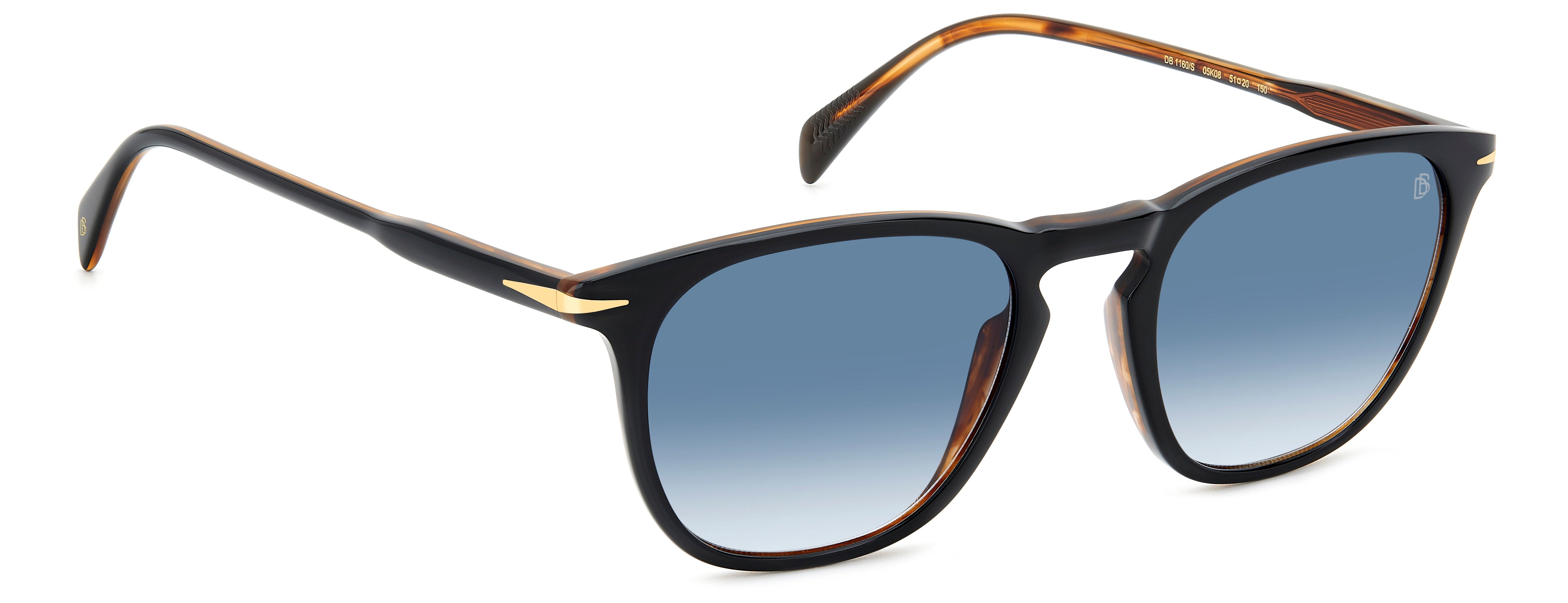 Ανδρικά Γυαλιά Ηλίου David Beckham DB 1160/S 05K/08 51