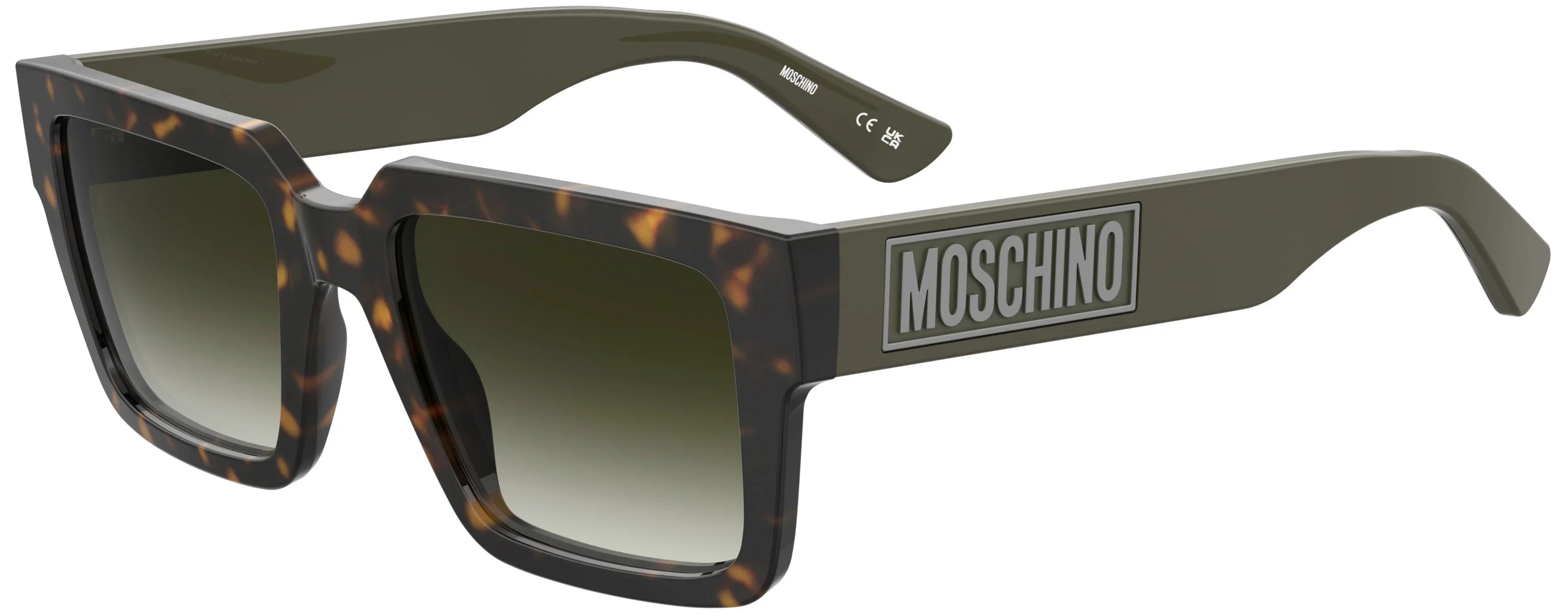 Ανδρικά Γυαλιά Ηλίου Moschino MOS175/S 086/9K 55