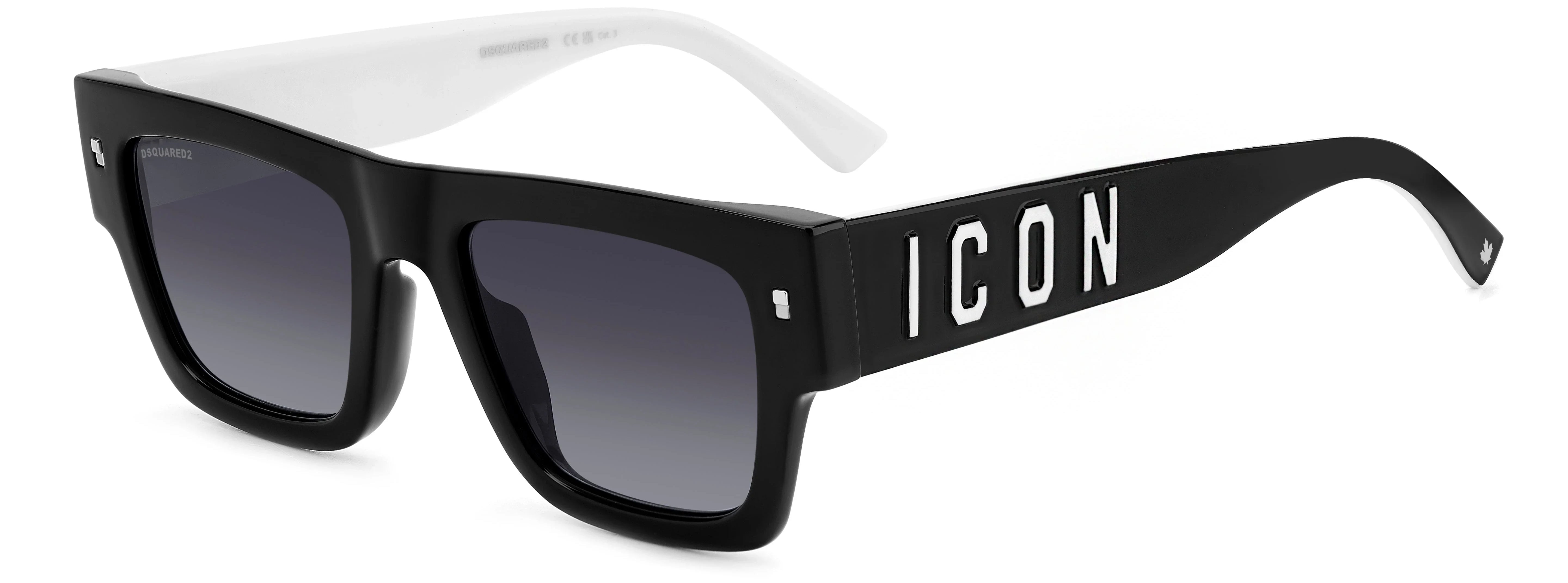 Unisex Γυαλιά Ηλίου Dsquared ICON 0021/S 807/9O 52