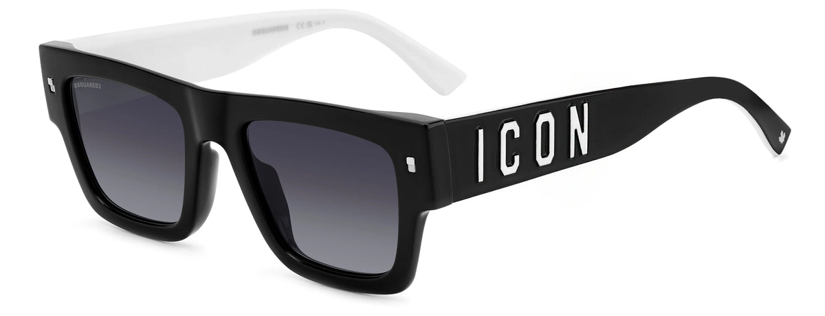 Unisex Γυαλιά Ηλίου Dsquared ICON 0021/S 807/9O 52