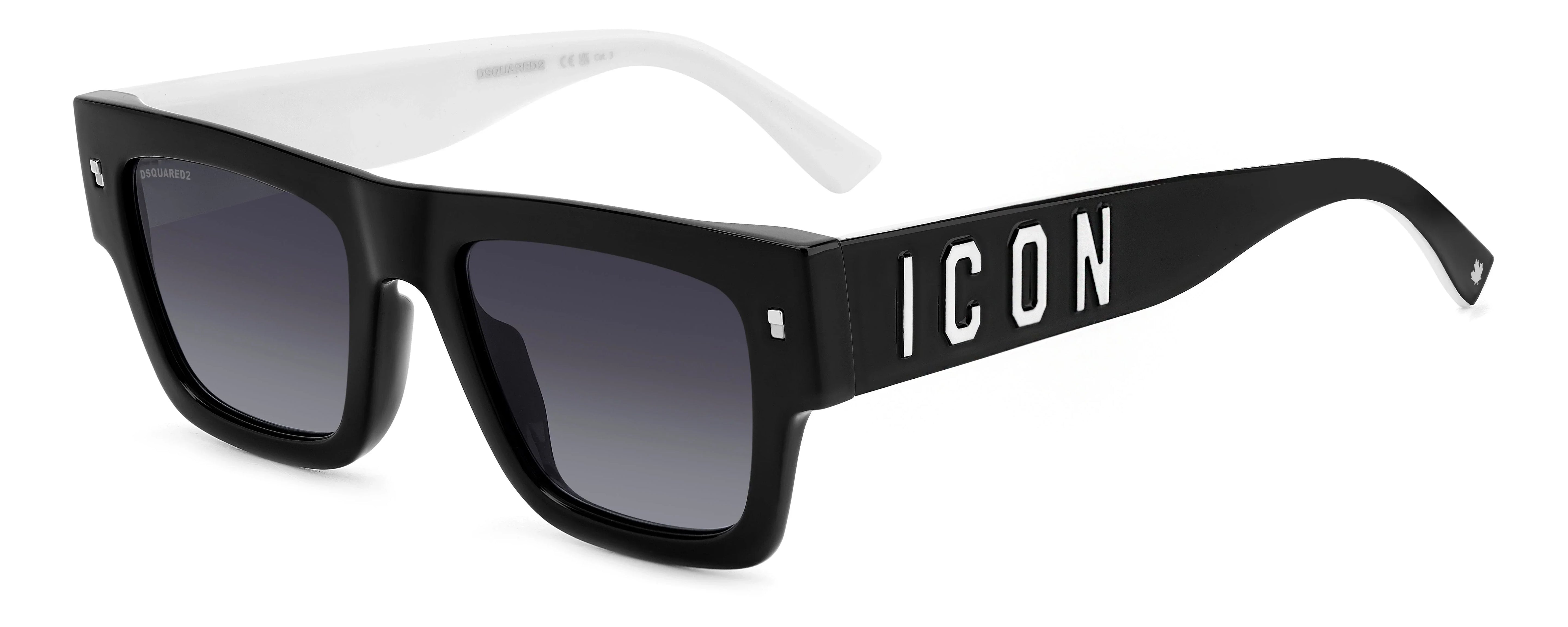 Unisex Γυαλιά Ηλίου Dsquared ICON 0021/S 807/9O 52