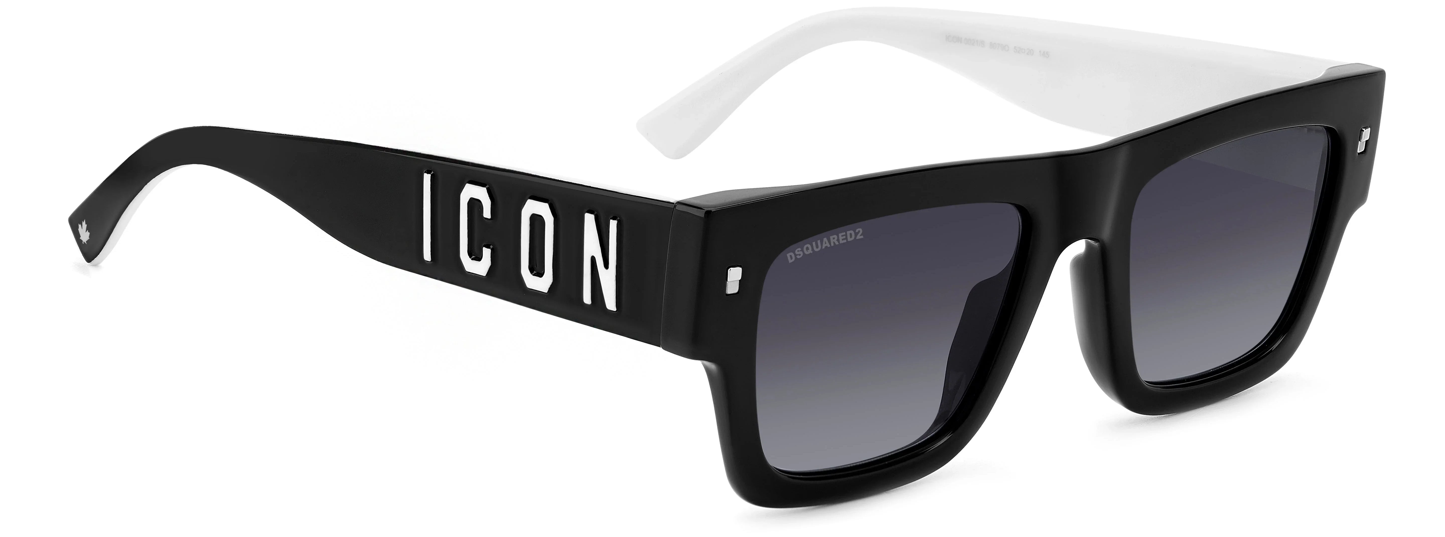 Unisex Γυαλιά Ηλίου Dsquared ICON 0021/S 807/9O 52