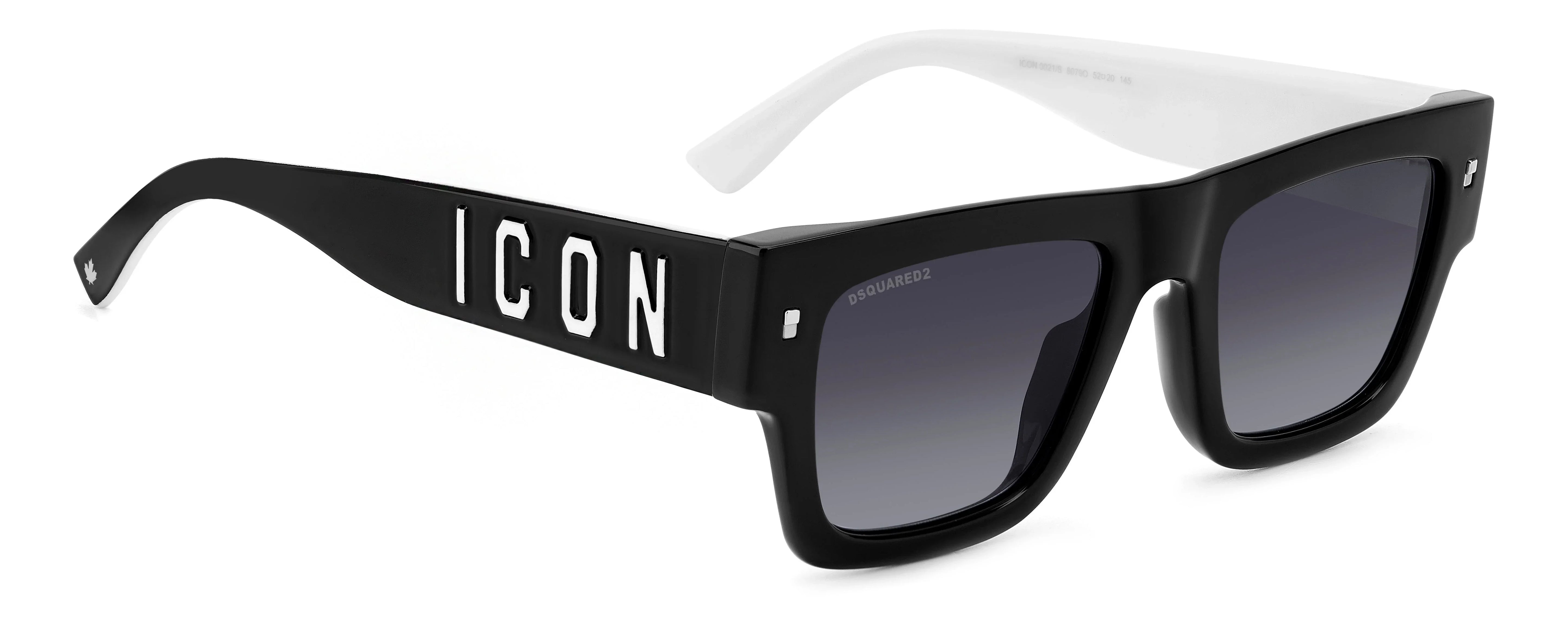 Unisex Γυαλιά Ηλίου Dsquared ICON 0021/S 807/9O 52