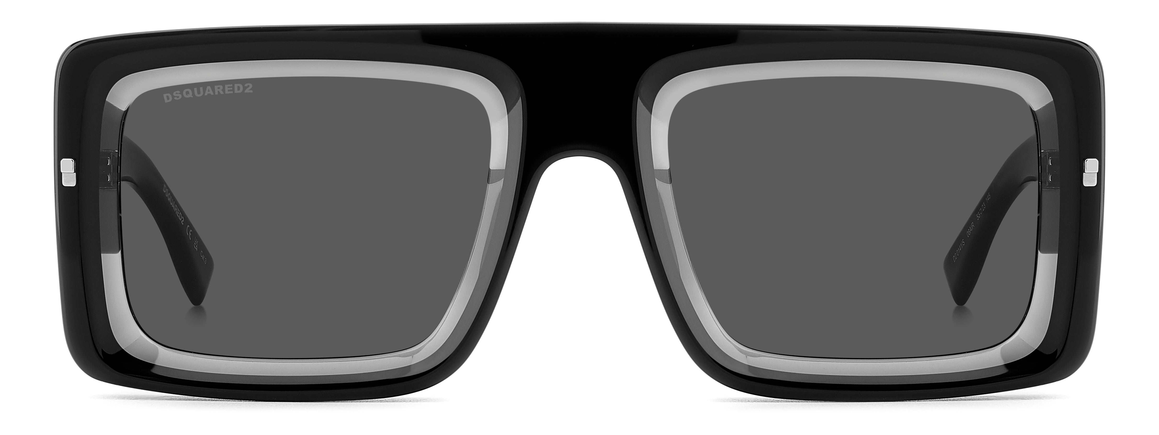 Ανδρικά Γυαλιά Ηλίου Dsquared D2 0141/S 08A/IR 53