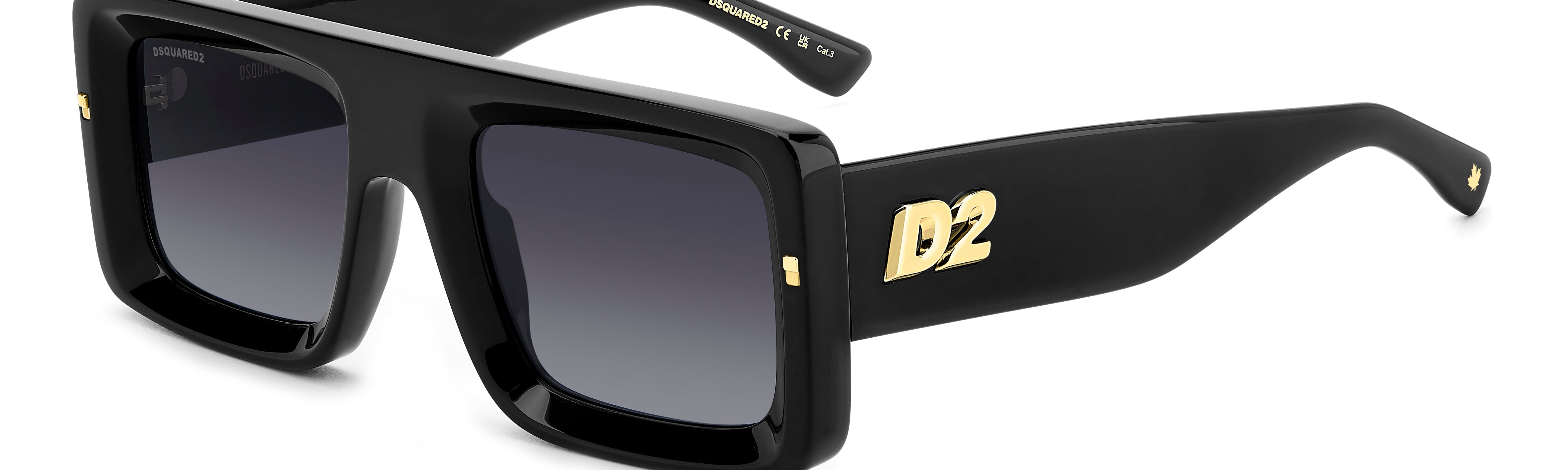 Ανδρικά Γυαλιά Ηλίου Dsquared D2 0141/S 807/9O 53