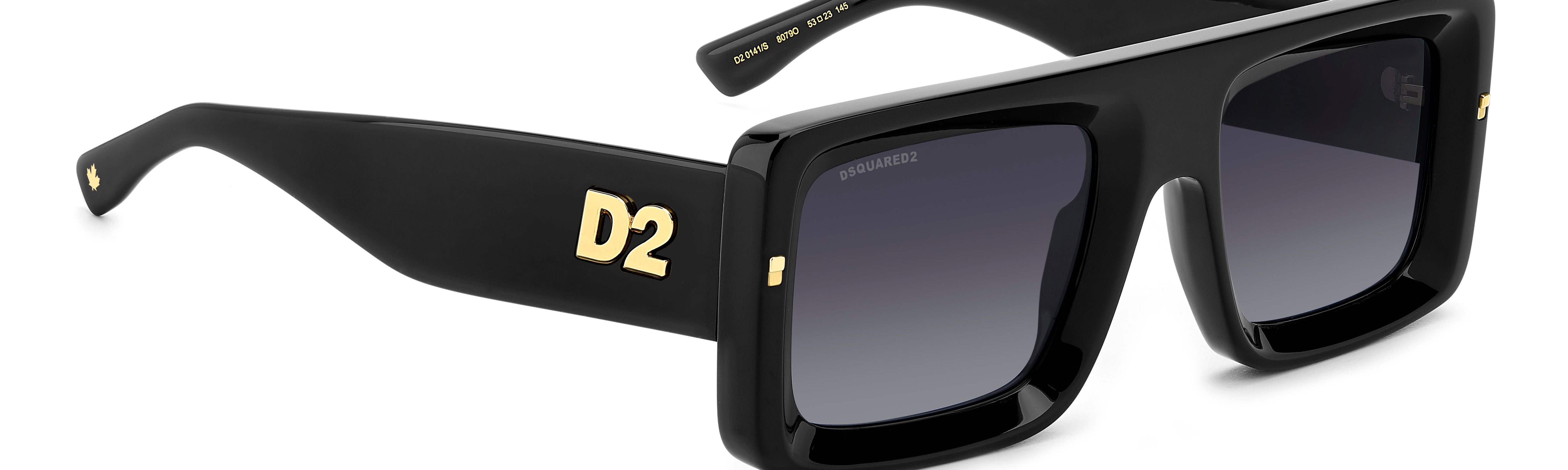 Ανδρικά Γυαλιά Ηλίου Dsquared D2 0141/S 807/9O 53