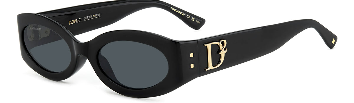 Γυναικεία Γυαλιά Ηλίου Dsquared D2 0150/G/S 807/IR 54