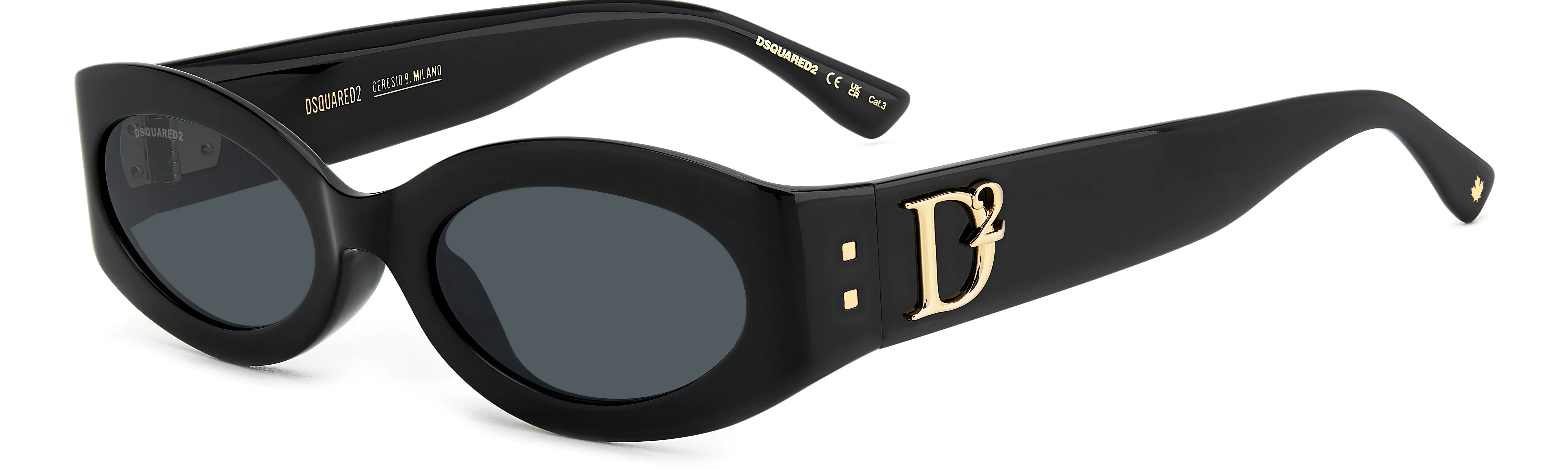 Γυναικεία Γυαλιά Ηλίου Dsquared D2 0150/G/S 807/IR 54