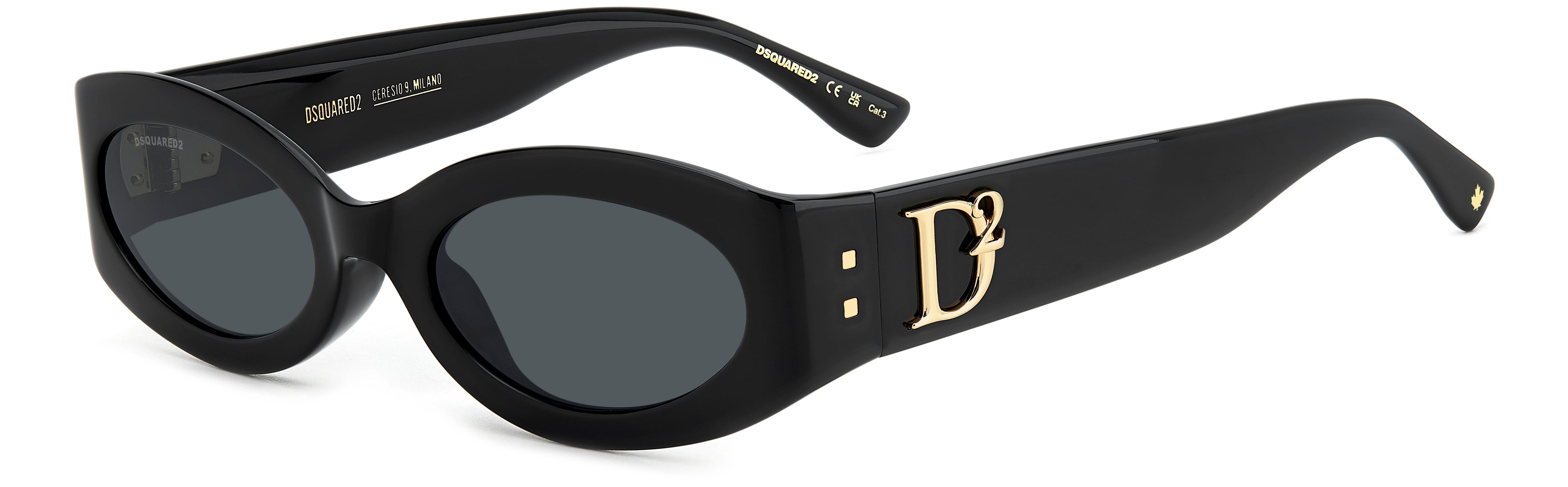 Γυναικεία Γυαλιά Ηλίου Dsquared D2 0150/G/S 807/IR 54