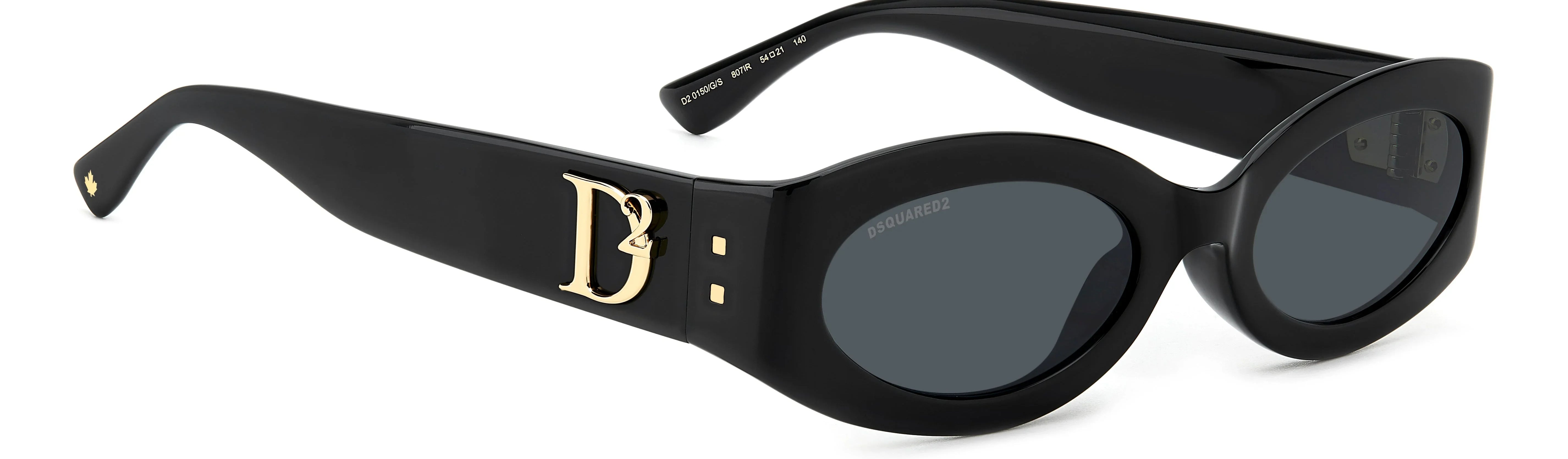 Γυναικεία Γυαλιά Ηλίου Dsquared D2 0150/G/S 807/IR 54
