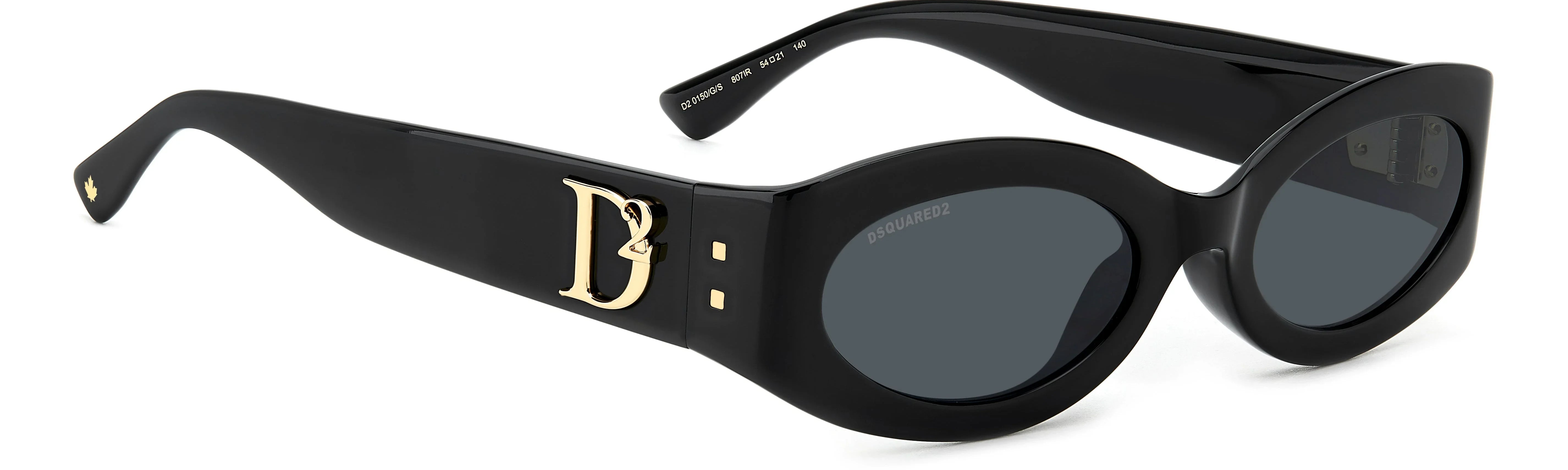 Γυναικεία Γυαλιά Ηλίου Dsquared D2 0150/G/S 807/IR 54