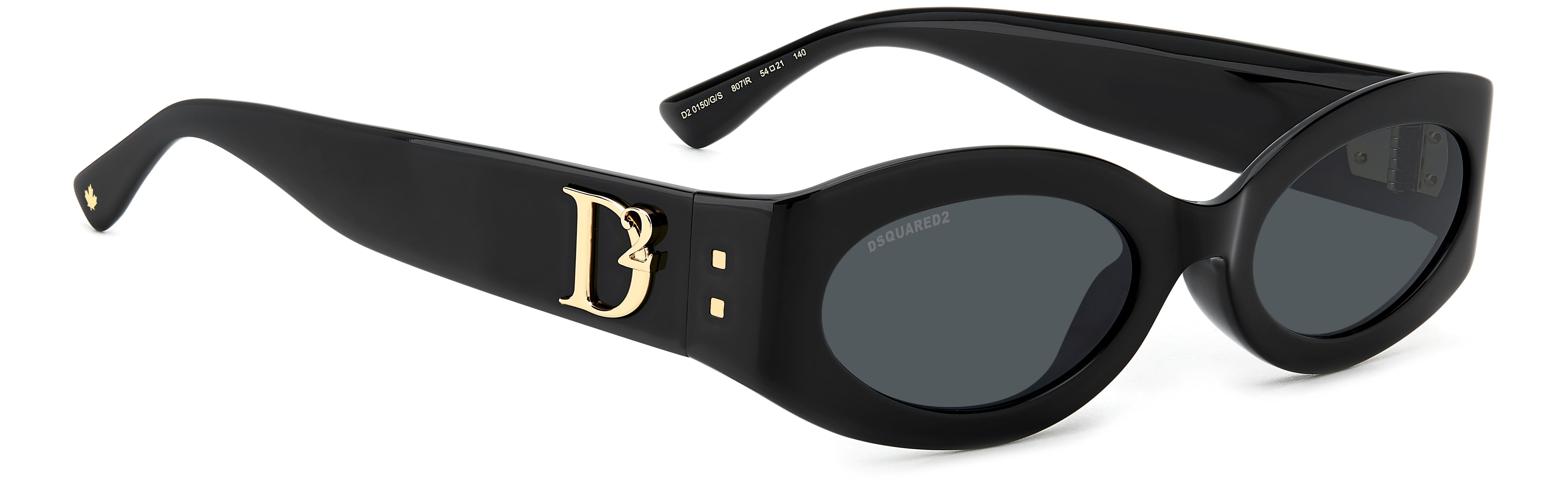 Γυναικεία Γυαλιά Ηλίου Dsquared D2 0150/G/S 807/IR 54