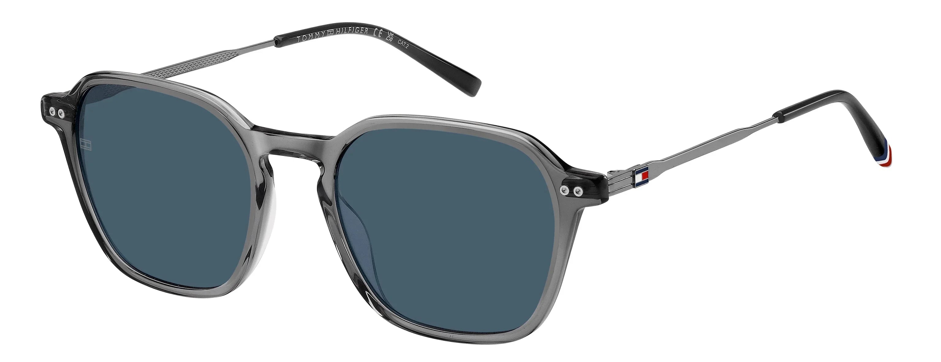 Ανδρικά Γυαλιά Ηλίου Tommy Hilfiger TH 2132/S KB7KU 53