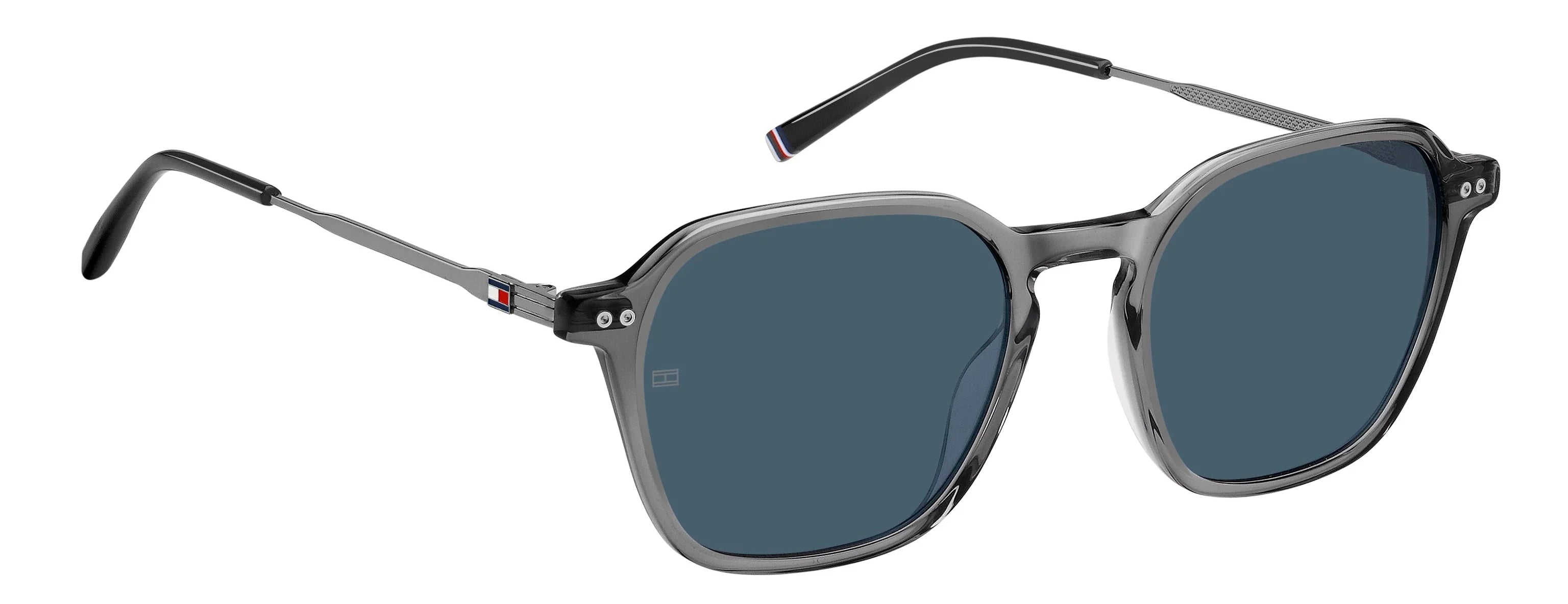Ανδρικά Γυαλιά Ηλίου Tommy Hilfiger TH 2132/S KB7KU 53