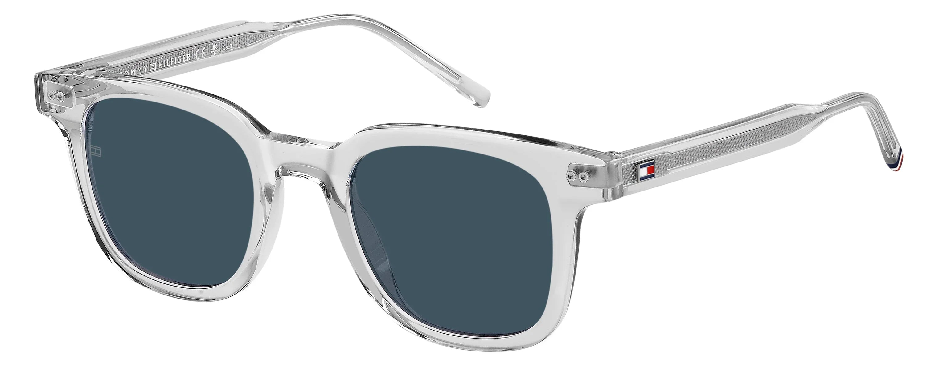 Ανδρικά Γυαλιά Ηλίου Tommy Hilfiger TH 2126/S 900/KU 48