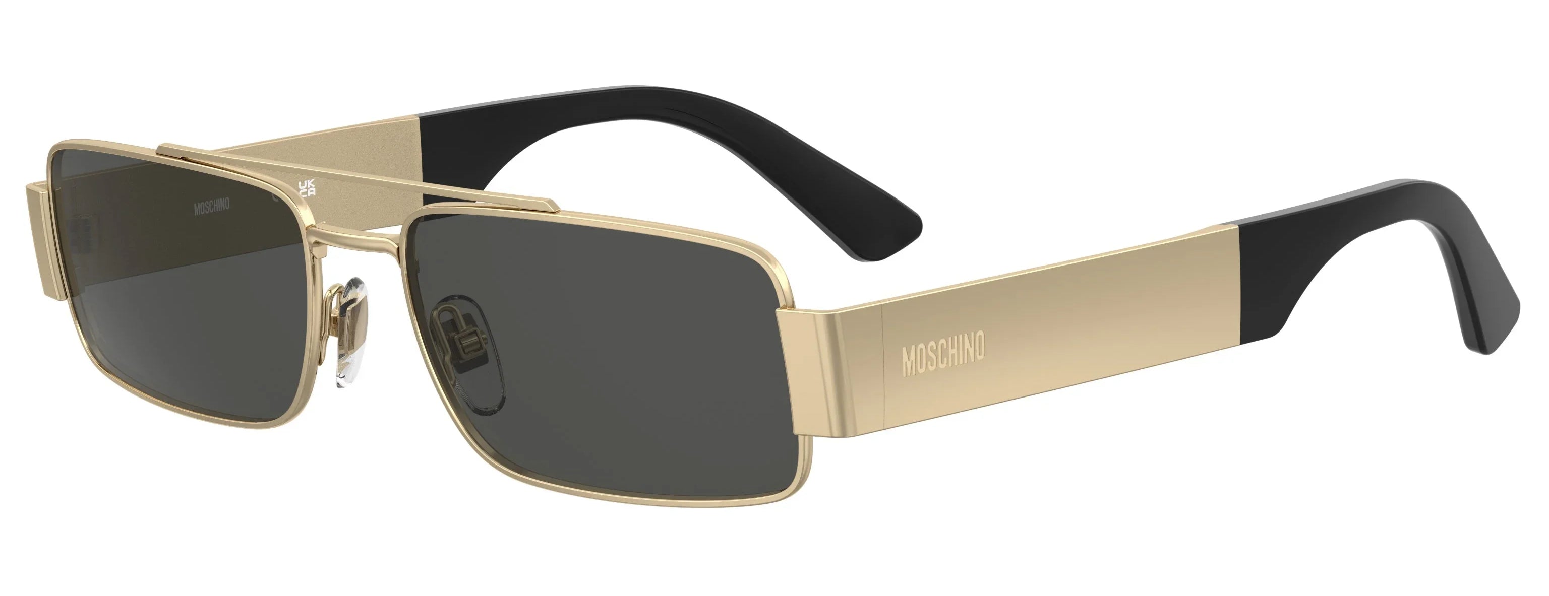 Unisex Γυαλιά Ηλίου Moschino MOS184/S 000/IR 57