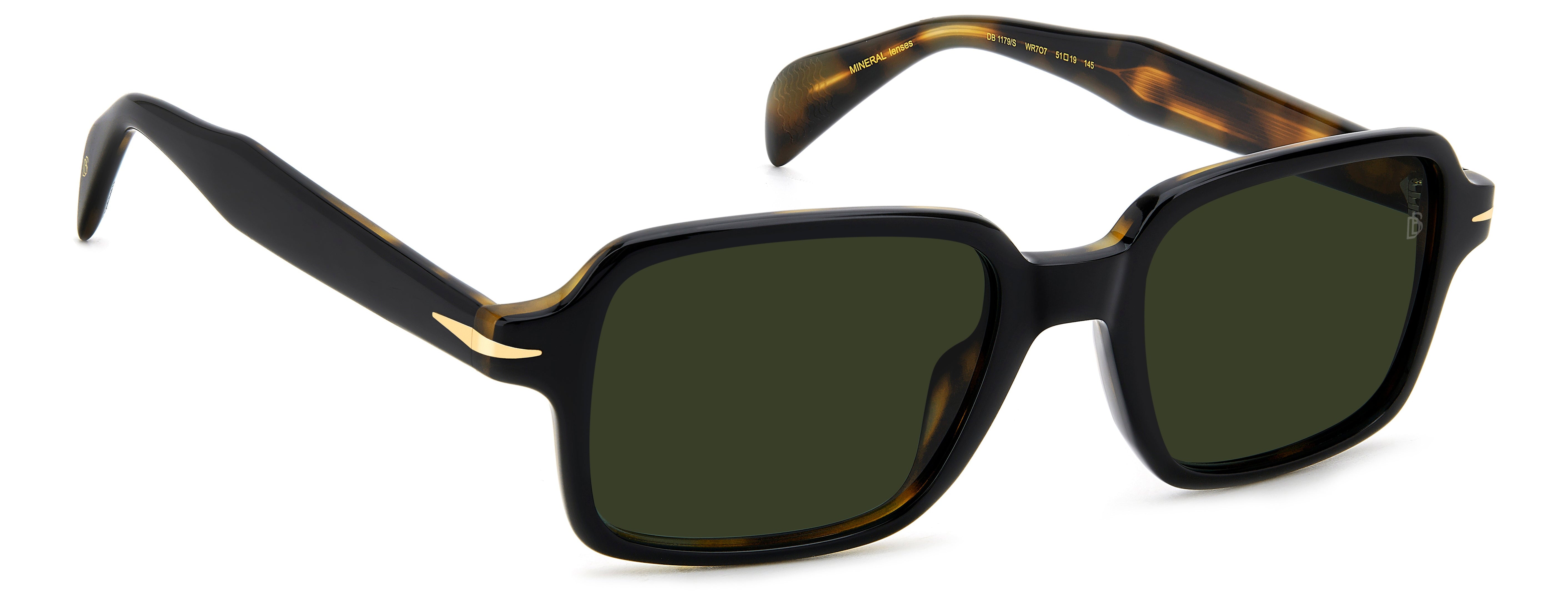 Ανδρικά Γυαλιά Ηλίου David Beckham DB 1179/S WR7/O7 51