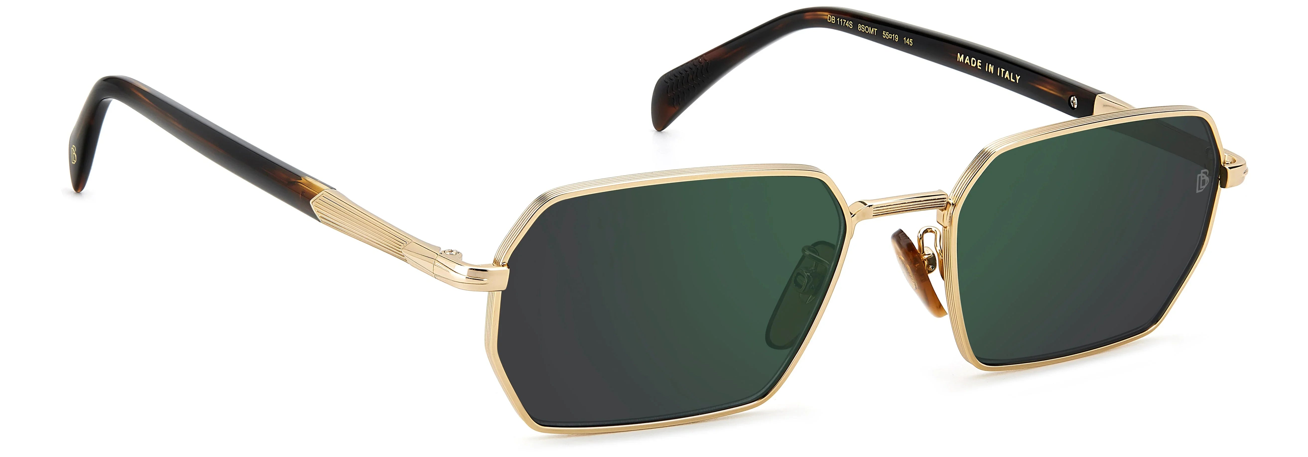Ανδρικά Γυαλιά Ηλίου David Beckham DB 1174/S 8SO/MT 55