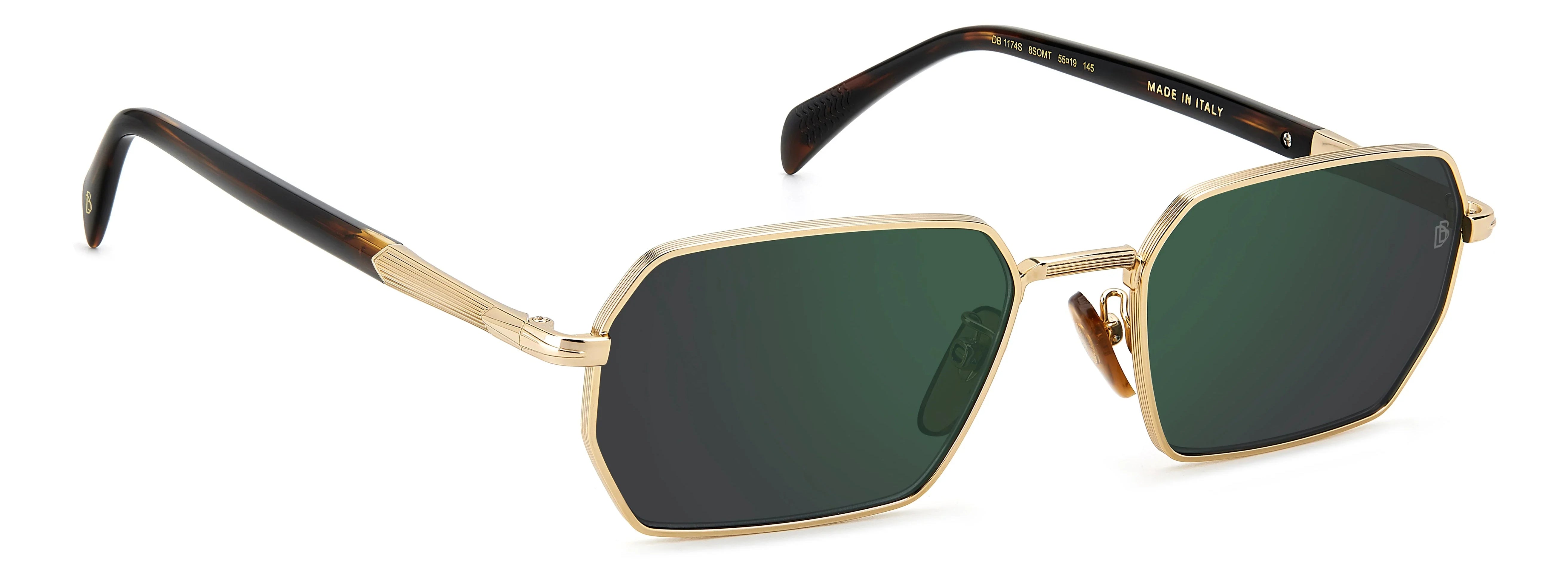 Ανδρικά Γυαλιά Ηλίου David Beckham DB 1174/S 8SO/MT 55
