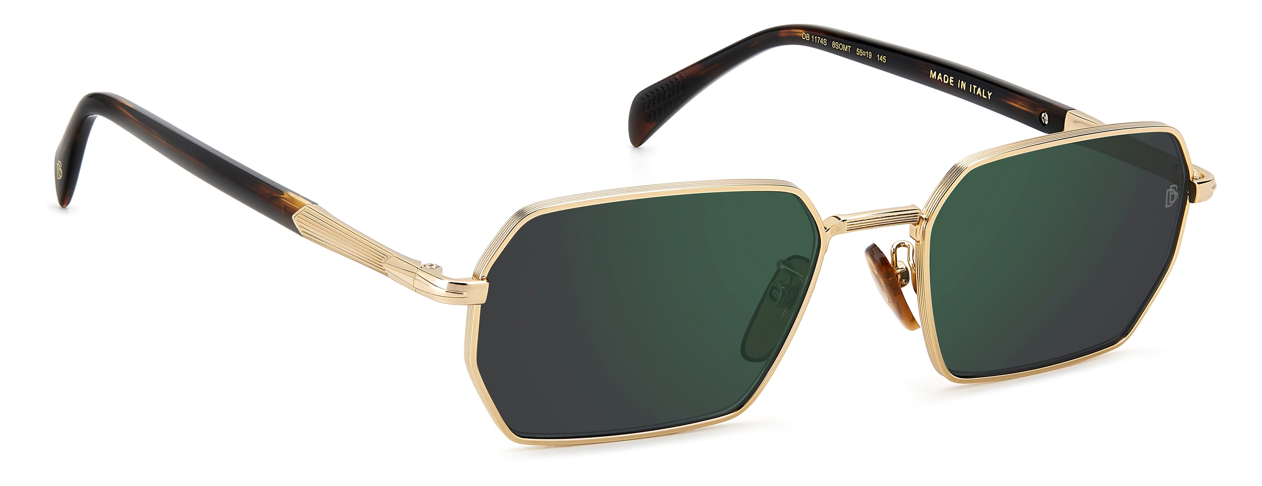 Ανδρικά Γυαλιά Ηλίου David Beckham DB 1174/S 8SO/MT 55