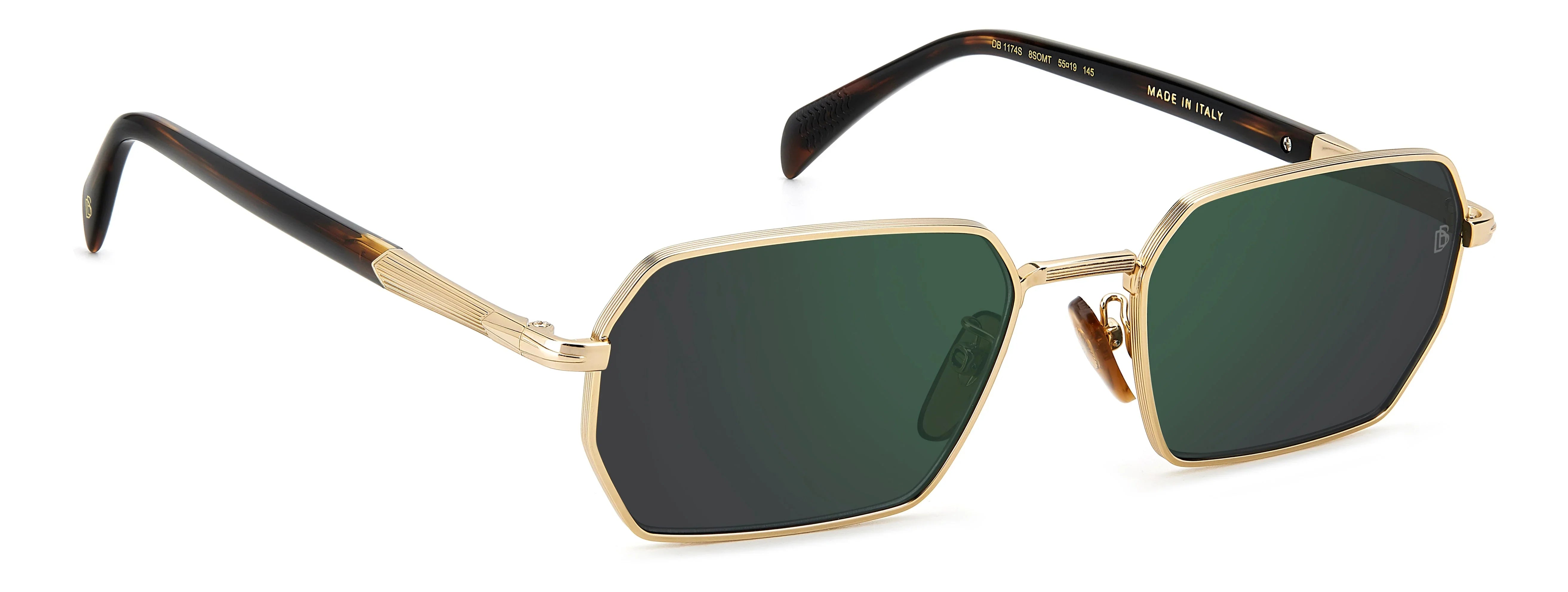 Ανδρικά Γυαλιά Ηλίου David Beckham DB 1174/S 8SO/MT 55