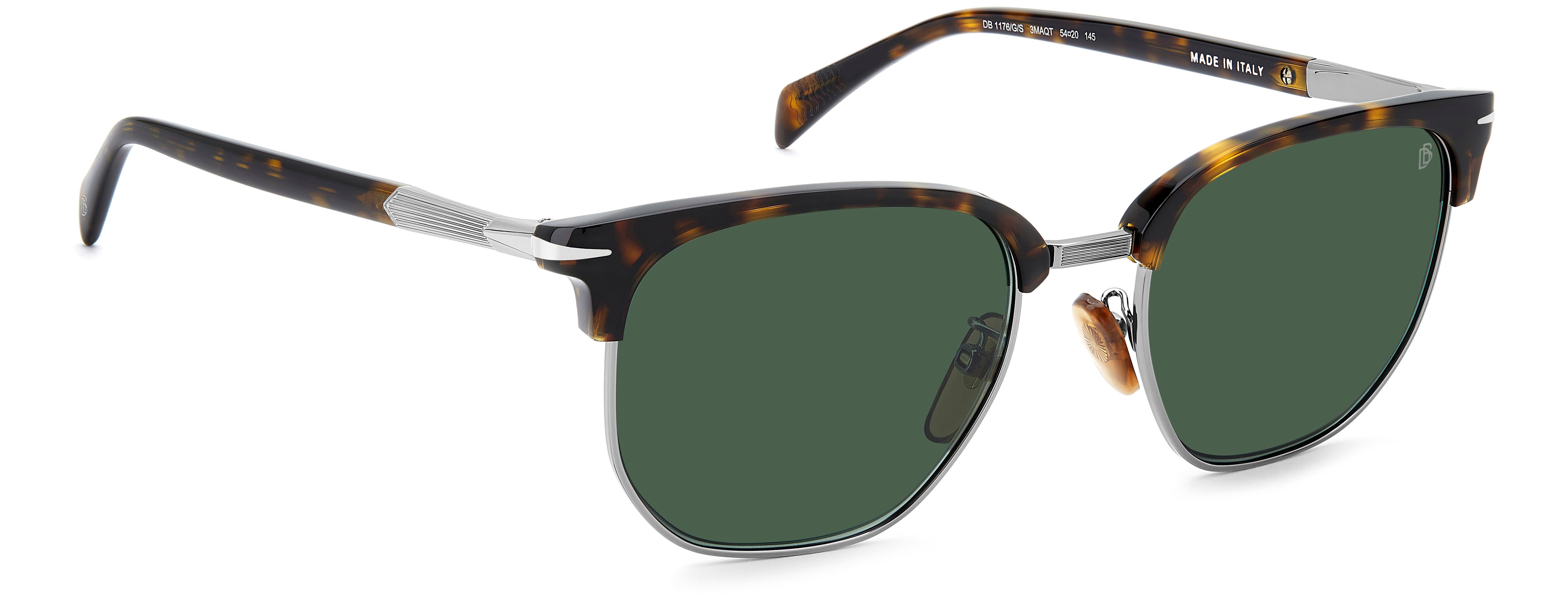 Ανδρικά Γυαλιά Ηλίου David Beckham DB 1176/G/S 3MA/QT 54