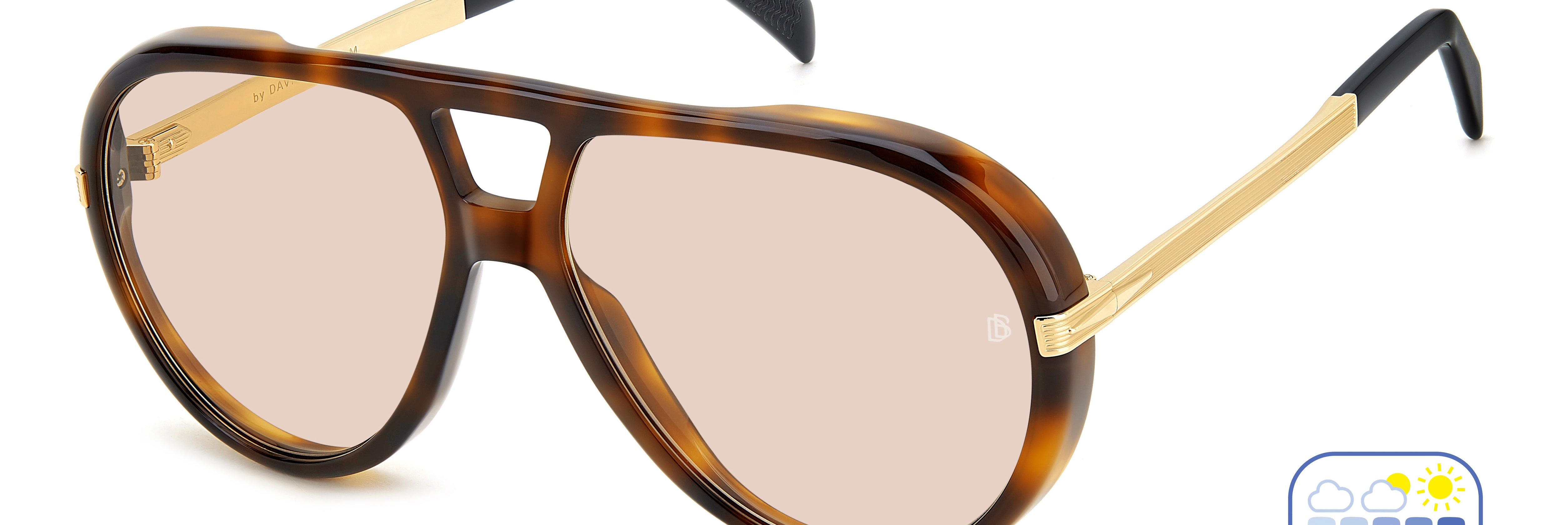 Ανδρικά Γυαλιά Ηλίου David Beckham DB 99/VOYAGER 2IK3O 61