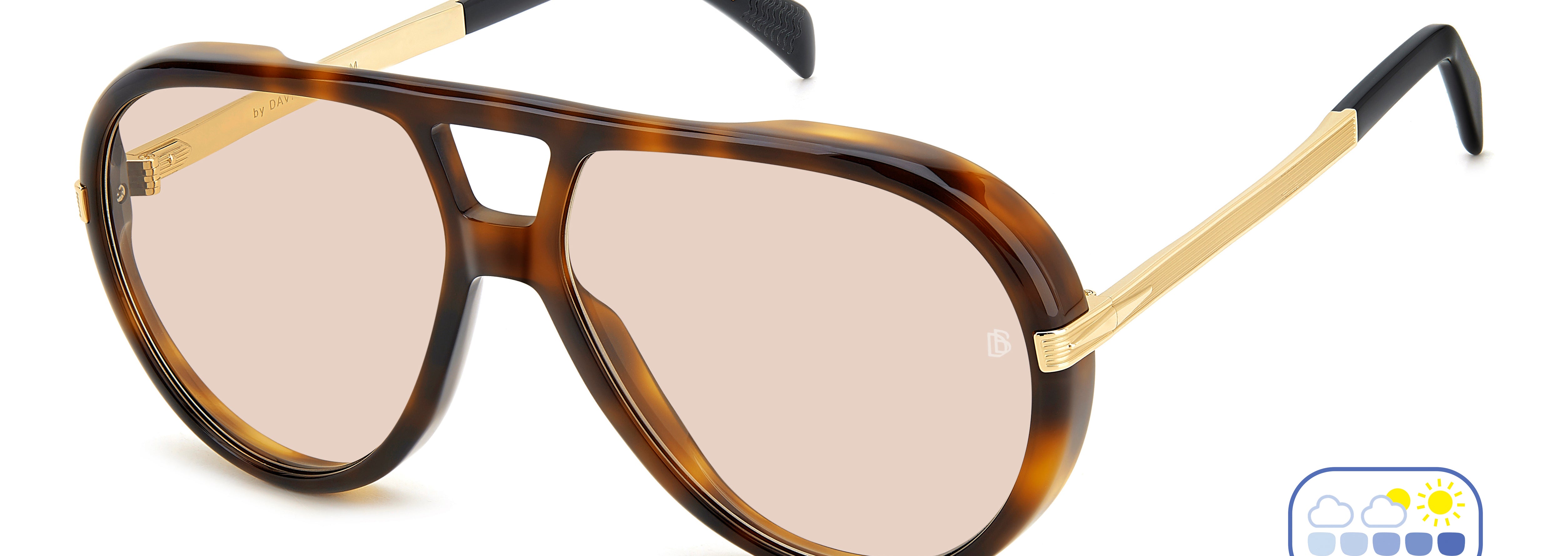 Ανδρικά Γυαλιά Ηλίου David Beckham DB 99/VOYAGER 2IK3O 61