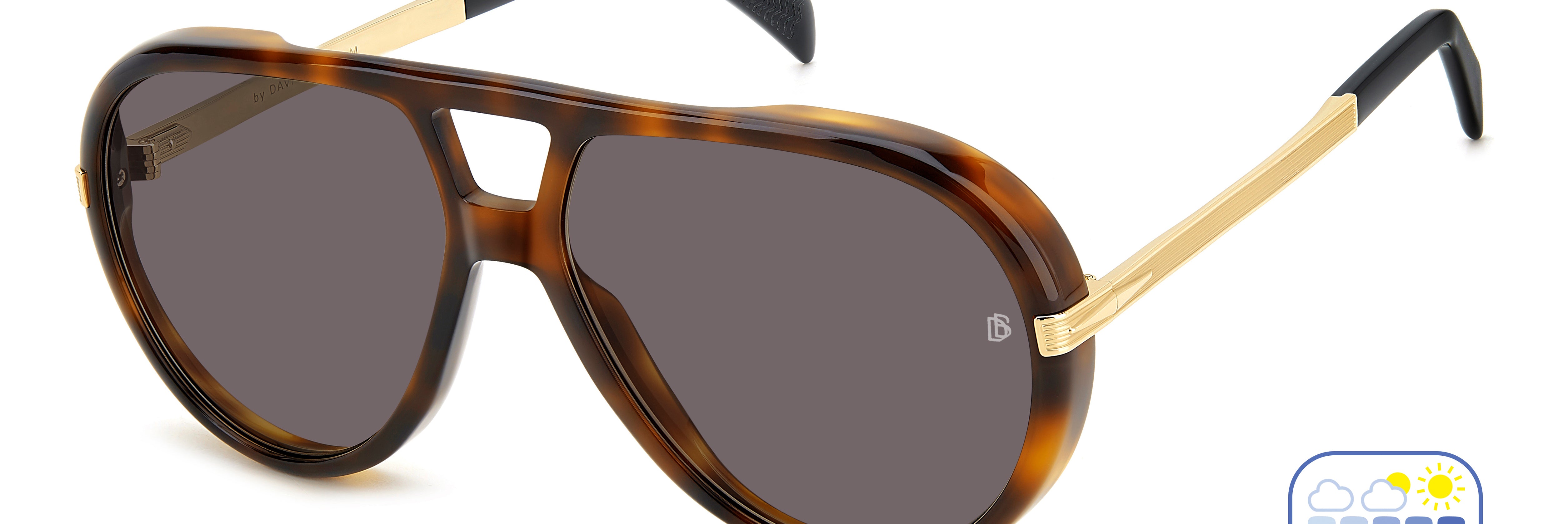 Ανδρικά Γυαλιά Ηλίου David Beckham DB 99/VOYAGER 2IK3O 61