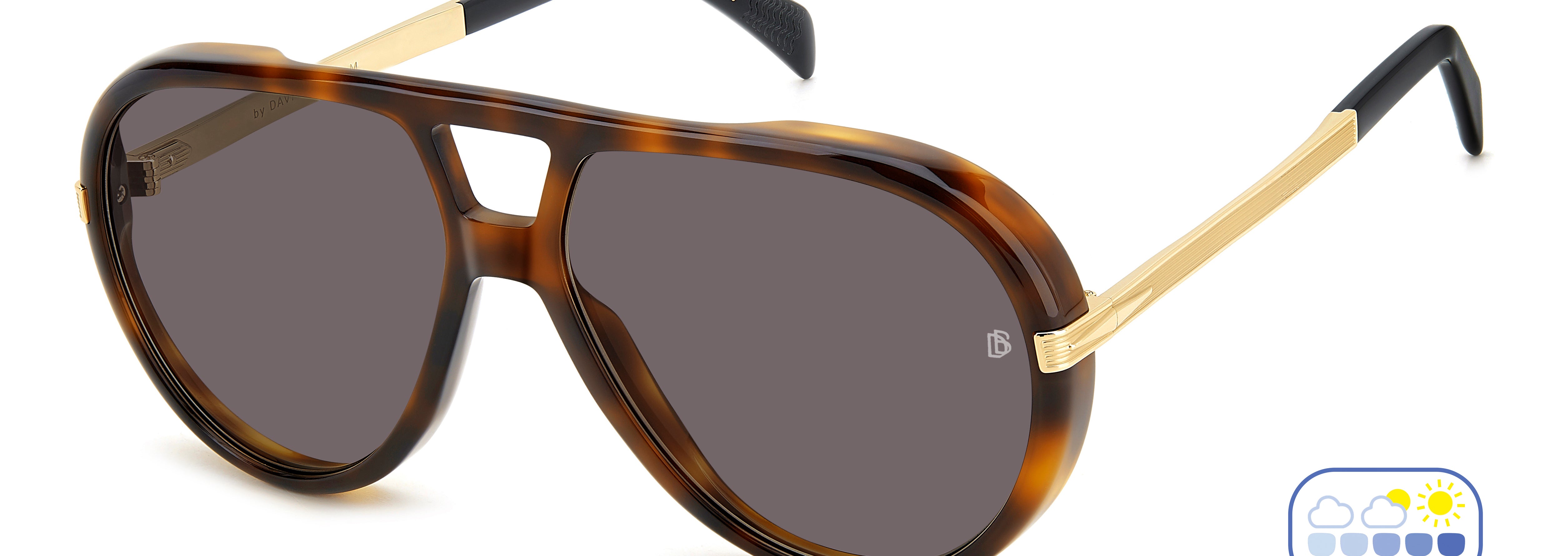 Ανδρικά Γυαλιά Ηλίου David Beckham DB 99/VOYAGER 2IK3O 61