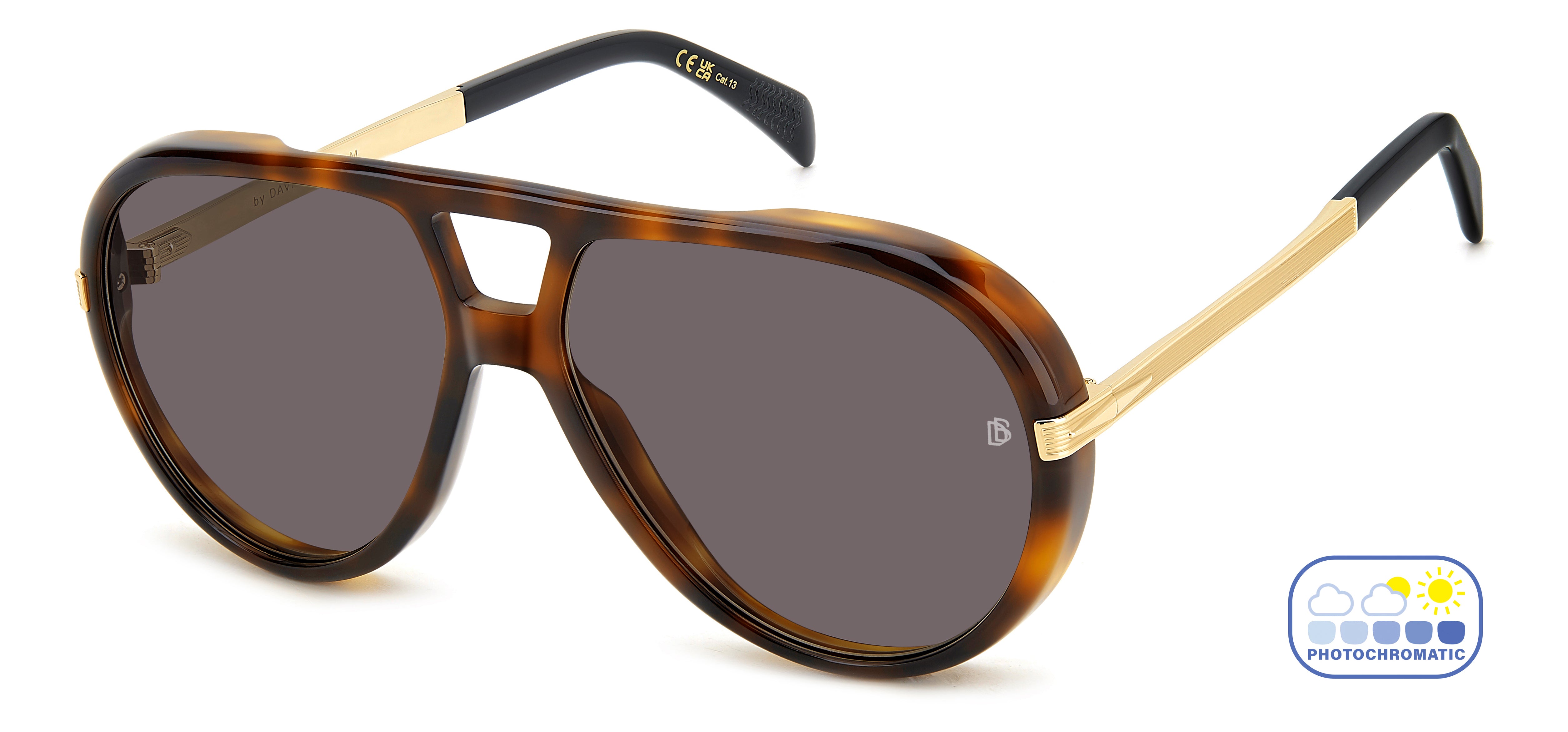 Ανδρικά Γυαλιά Ηλίου David Beckham DB 99/VOYAGER 2IK3O 61