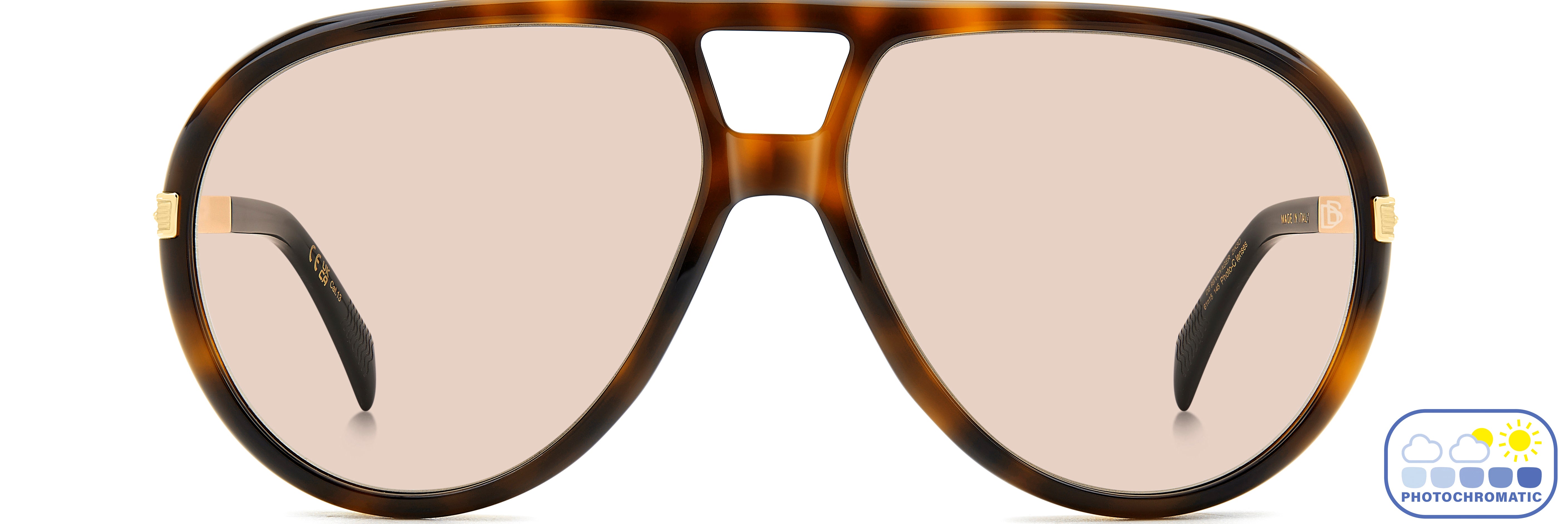 Ανδρικά Γυαλιά Ηλίου David Beckham DB 99/VOYAGER 2IK3O 61