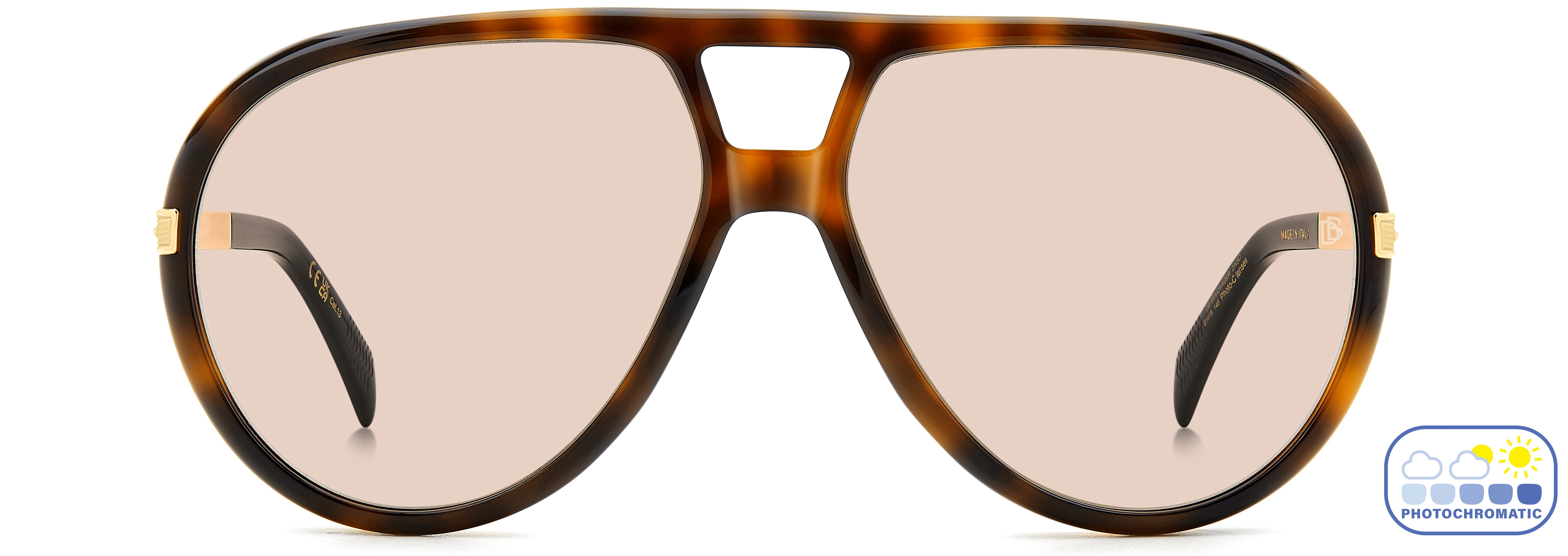 Ανδρικά Γυαλιά Ηλίου David Beckham DB 99/VOYAGER 2IK3O 61