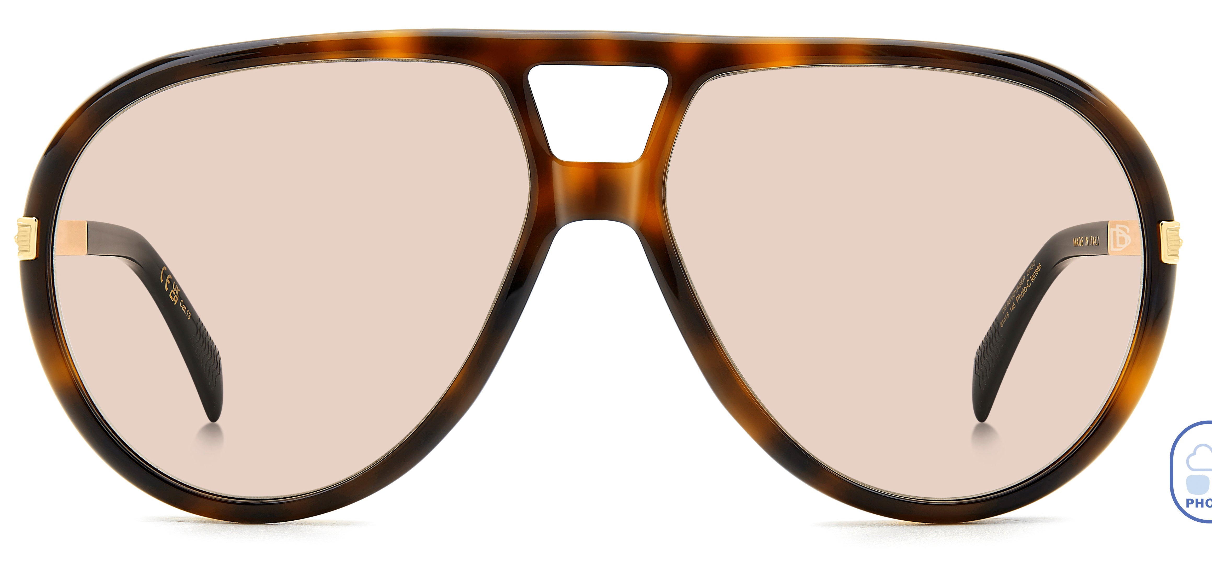 Ανδρικά Γυαλιά Ηλίου David Beckham DB 99/VOYAGER 2IK3O 61