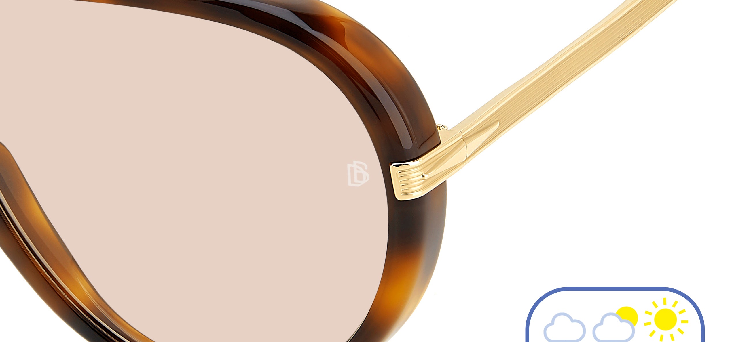 Ανδρικά Γυαλιά Ηλίου David Beckham DB 99/VOYAGER 2IK3O 61