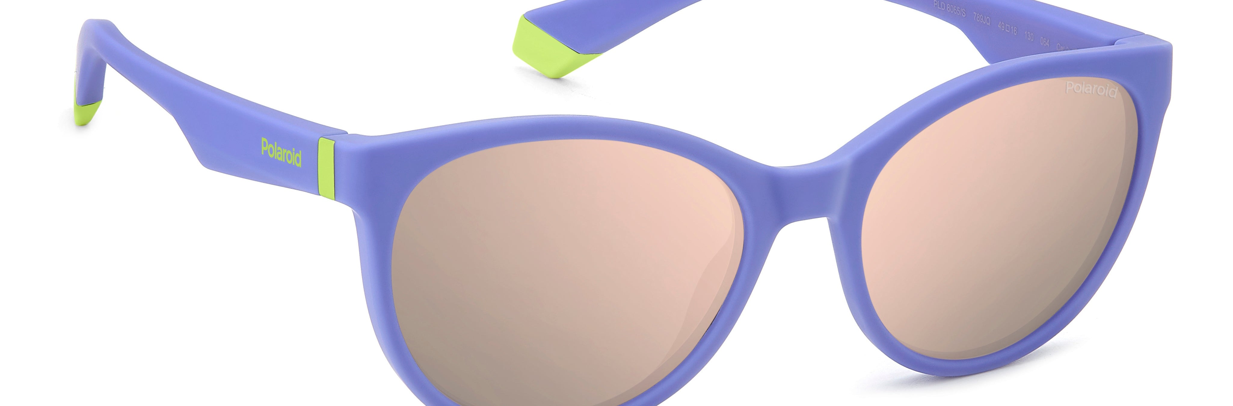 Παιδικά Γυαλιά Ηλίου Polaroid PLD 8065/S 789/JQ 49