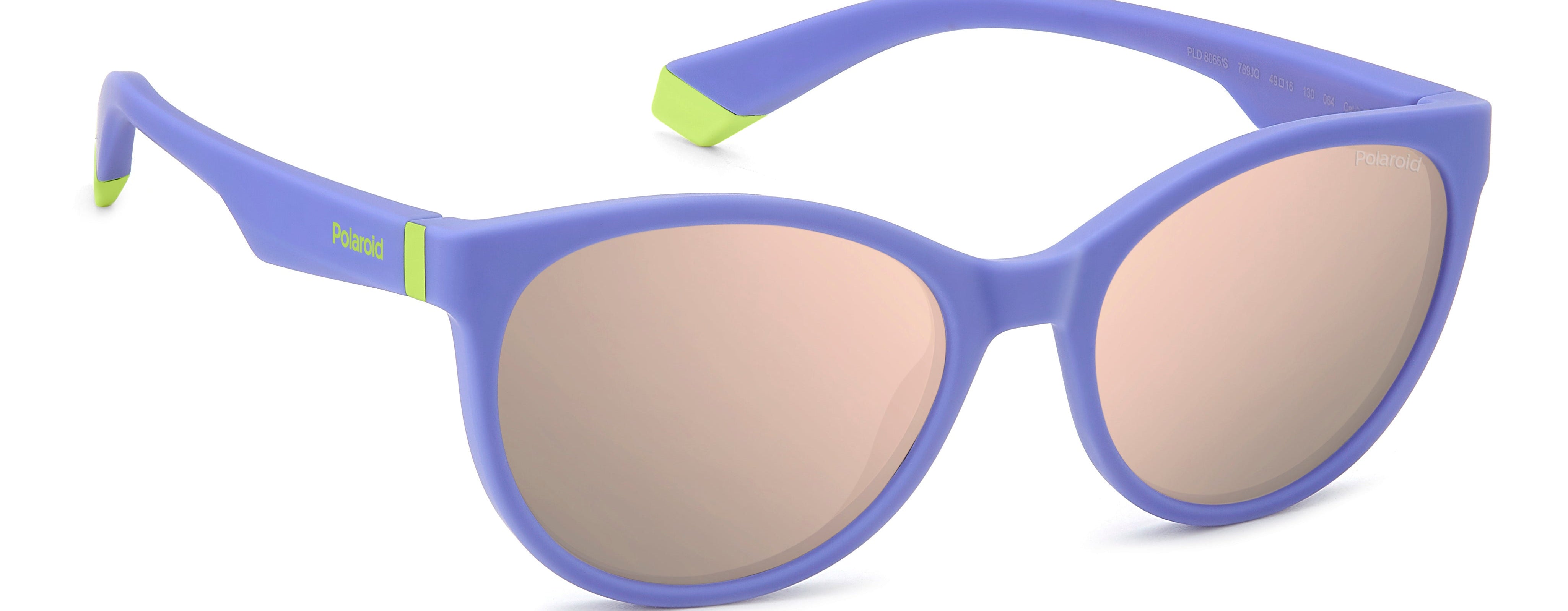 Παιδικά Γυαλιά Ηλίου Polaroid PLD 8065/S 789/JQ 49