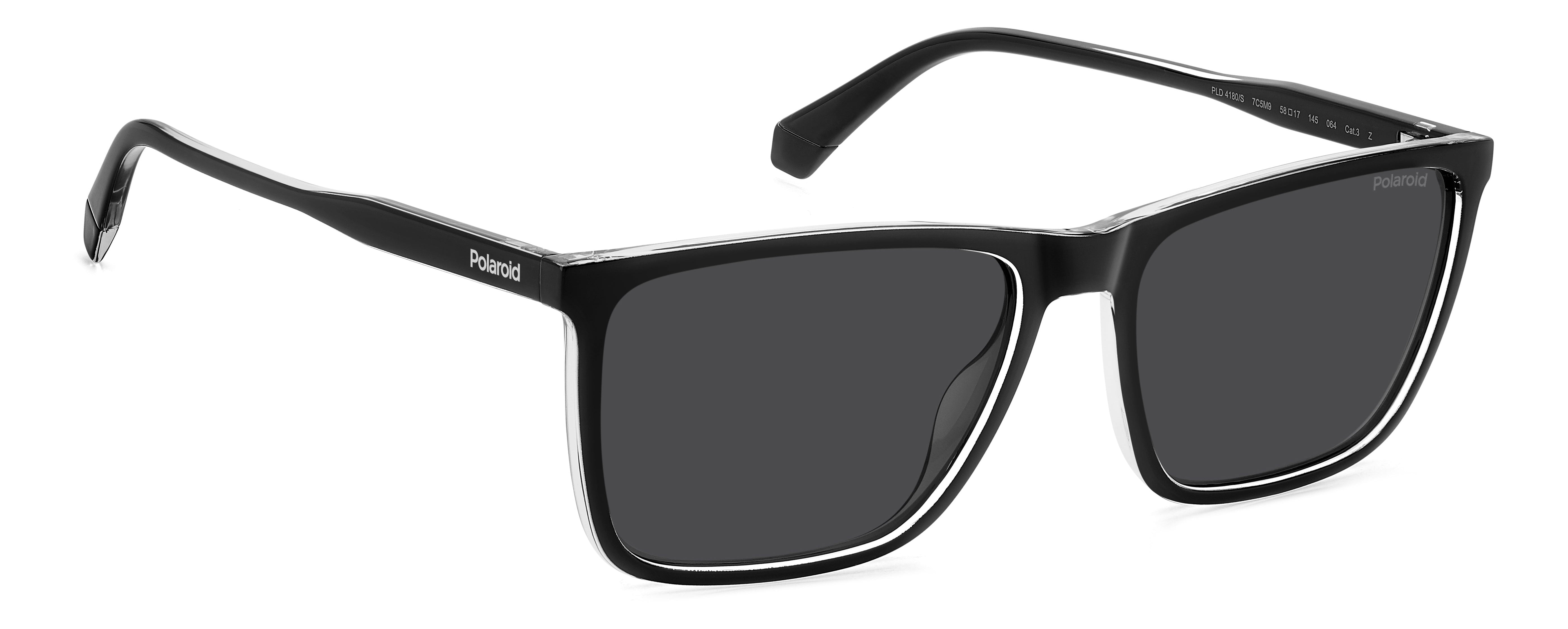 Ανδρικά Γυαλιά Ηλίου Polaroid PLD 4180/S 7C5/M9 58