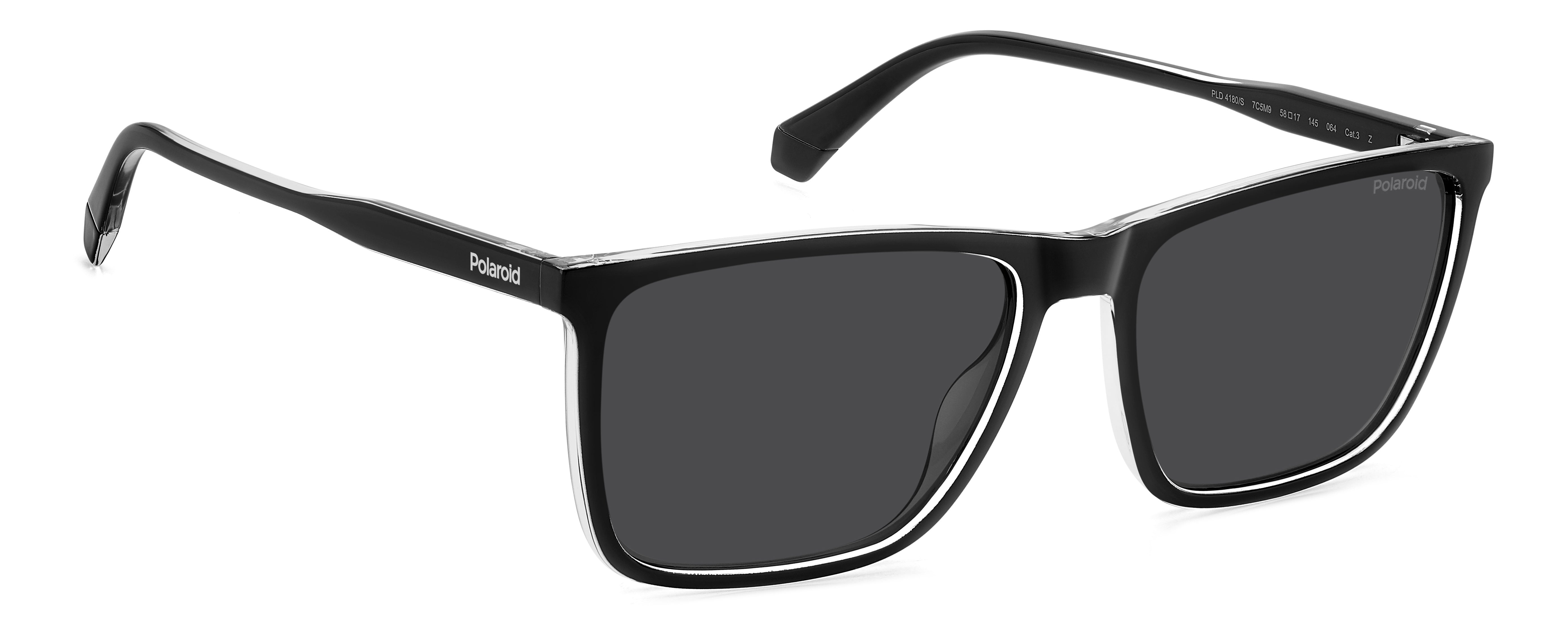 Ανδρικά Γυαλιά Ηλίου Polaroid PLD 4180/S 7C5/M9 58