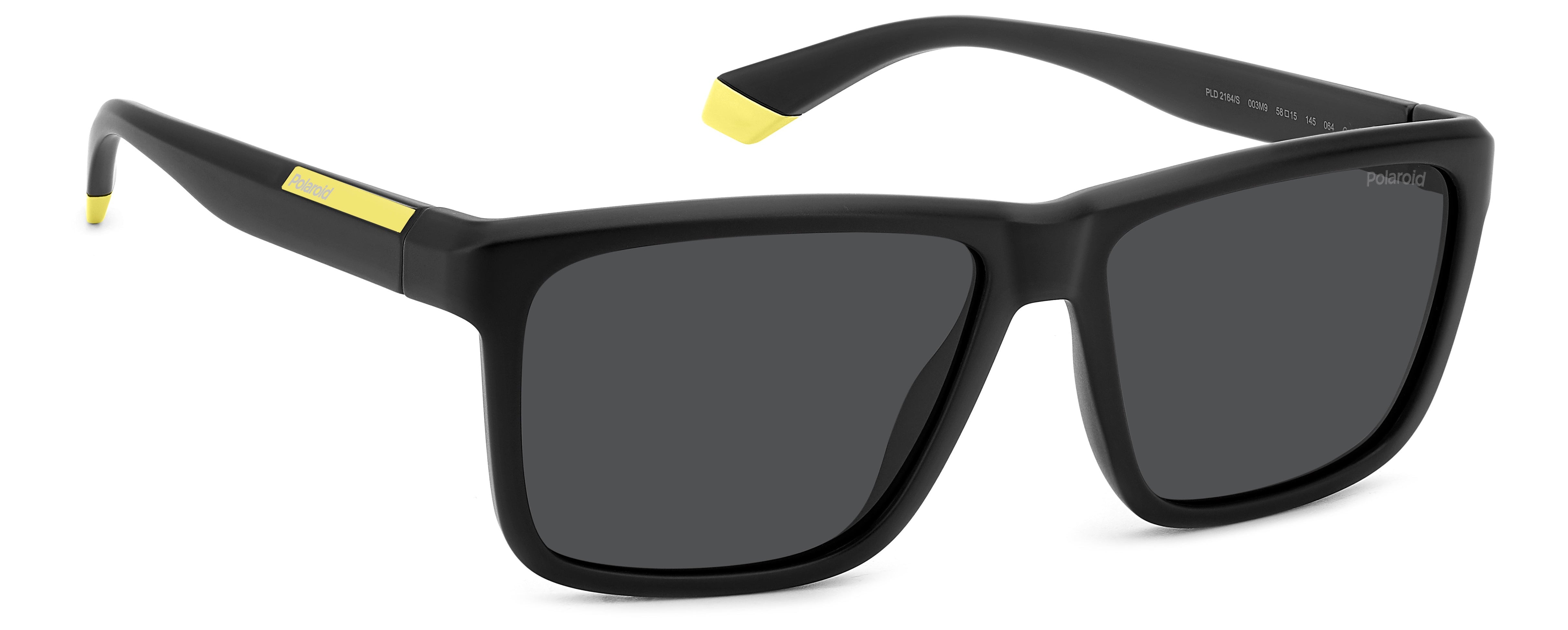 Ανδρικά Γυαλιά Ηλίου Polaroid PLD 2164/S 003/M9 58